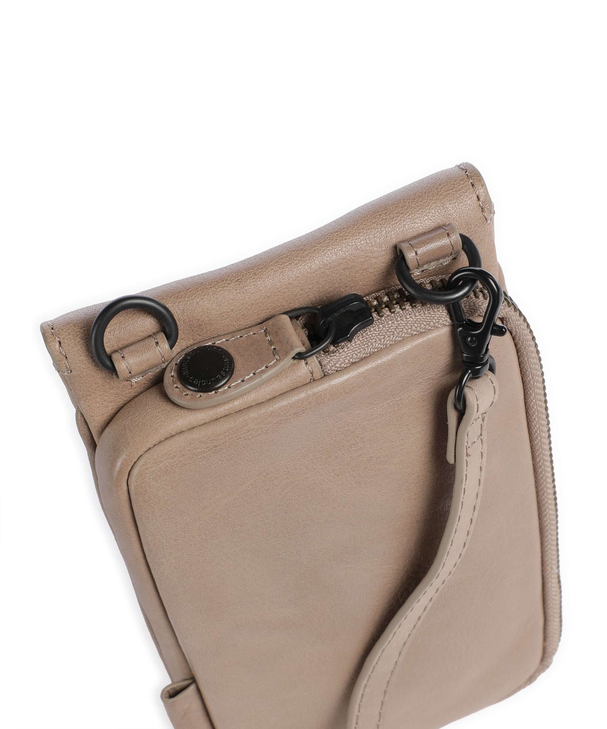 Aunts & Uncles Grandma's Luxury Club Mrs. Lemon Twist Phone bag vintage khaki - Image 4