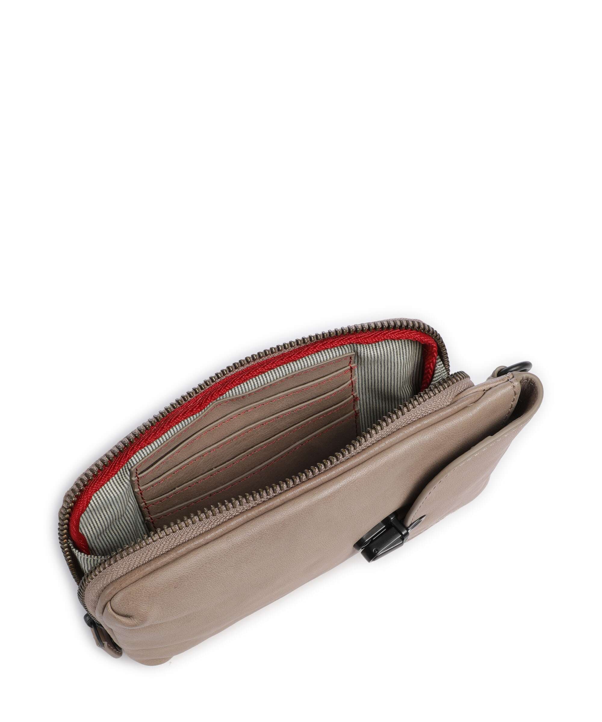 Aunts & Uncles Grandma's Luxury Club Mrs. Lemon Twist Phone bag vintage khaki - Image 5