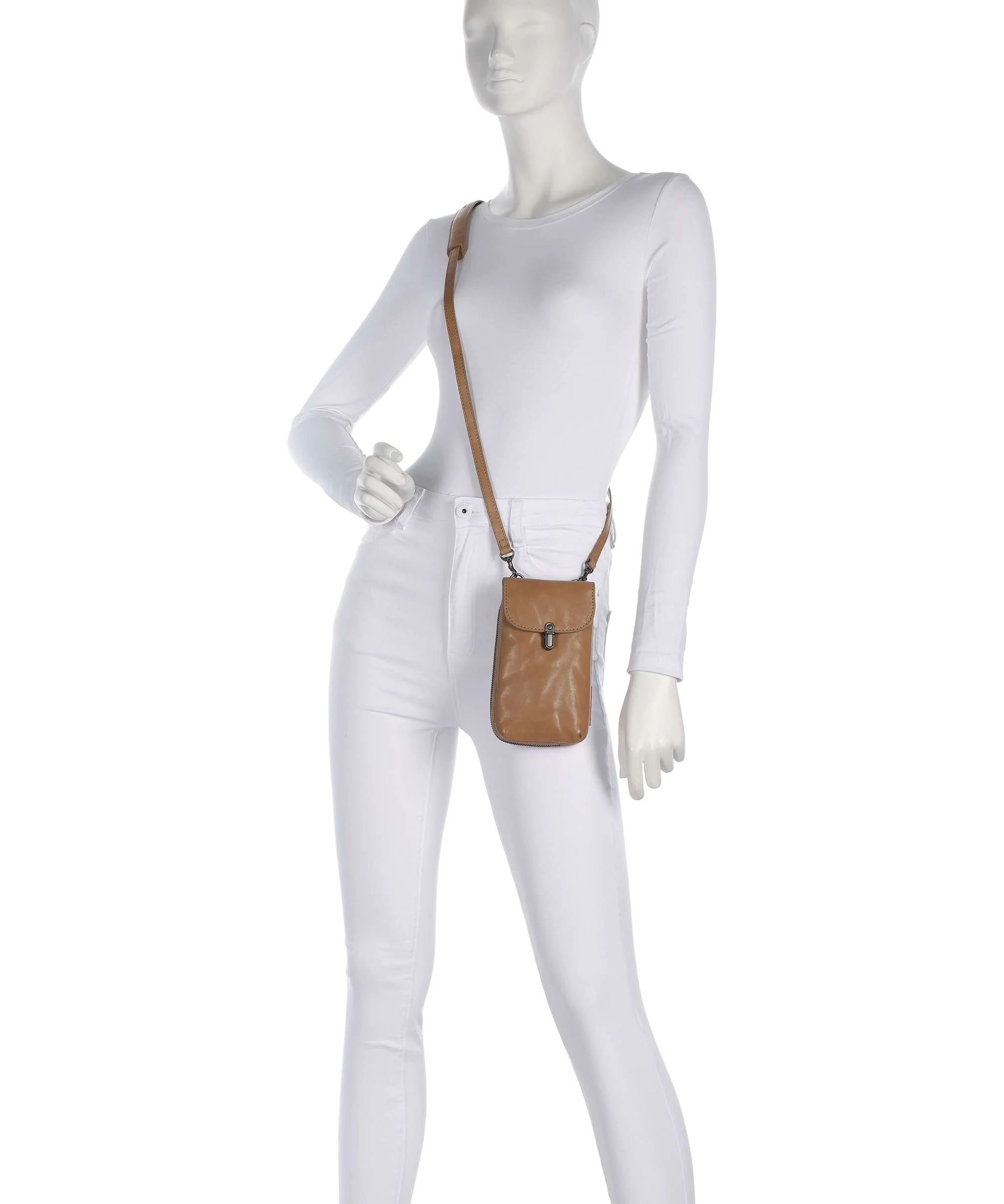 Aunts & Uncles Grandma's Luxury Club Mrs. Lemon Twist Phone bag iced coffee - Image 3