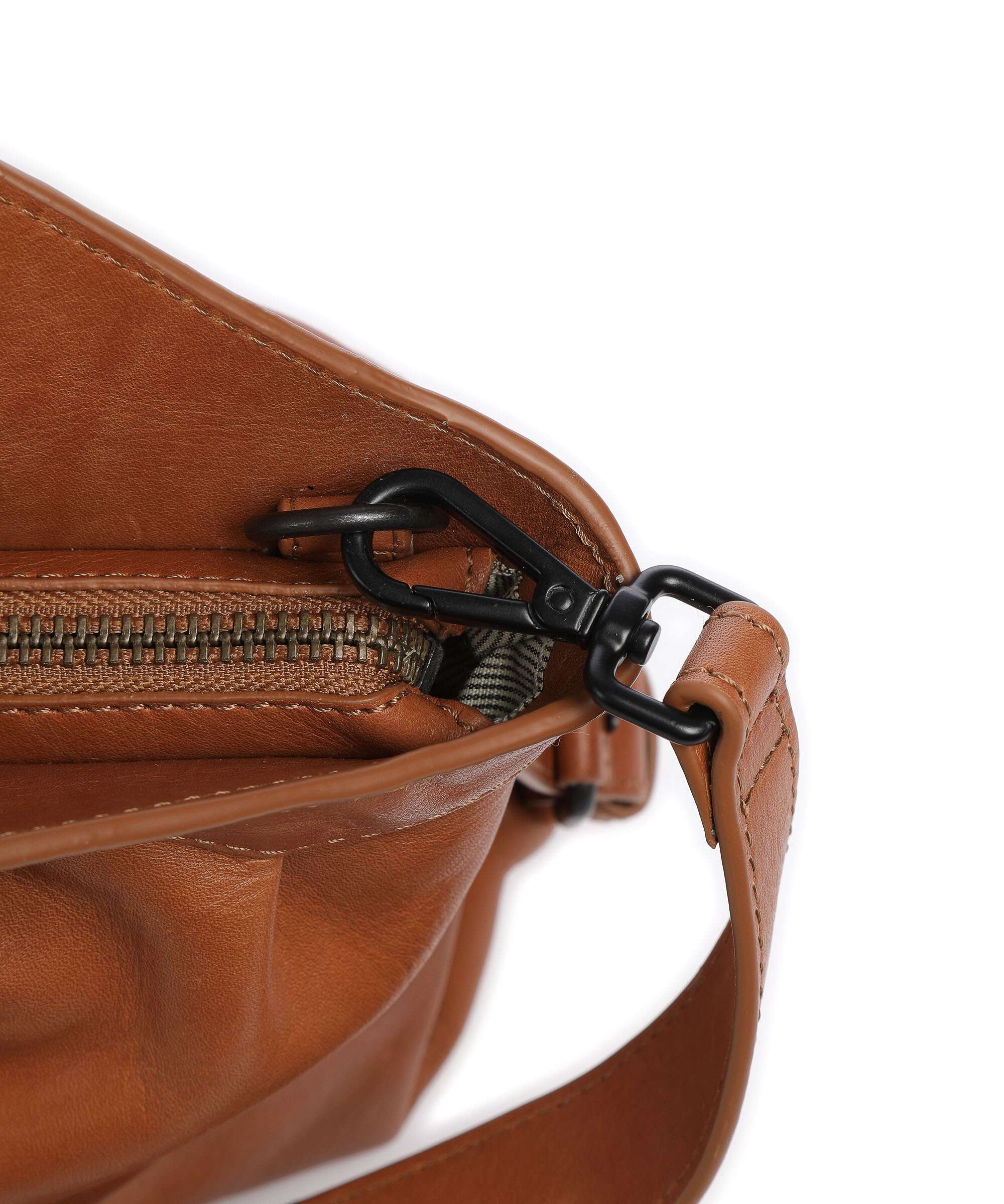 Aunts & Uncles Grandma's Luxury Club Mrs. Macaron Handbag caramel - Image 5