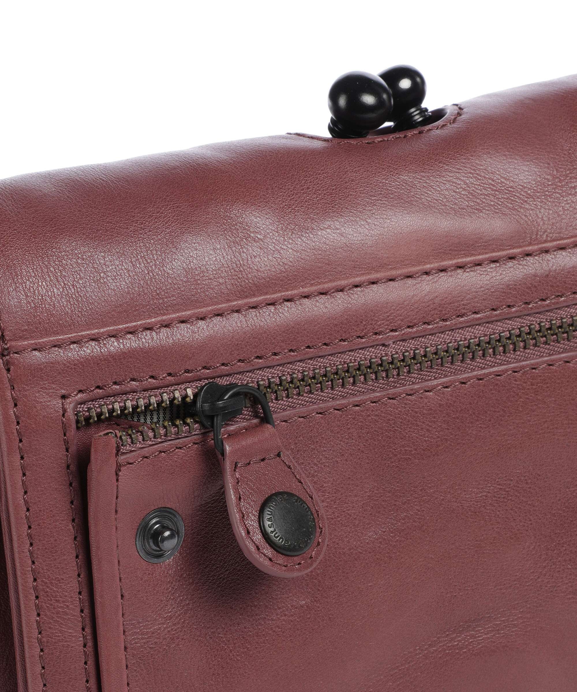 Aunts & Uncles Grandma's Luxury Club Mrs. Madeline Crossbody bag tulipwood - Image 4