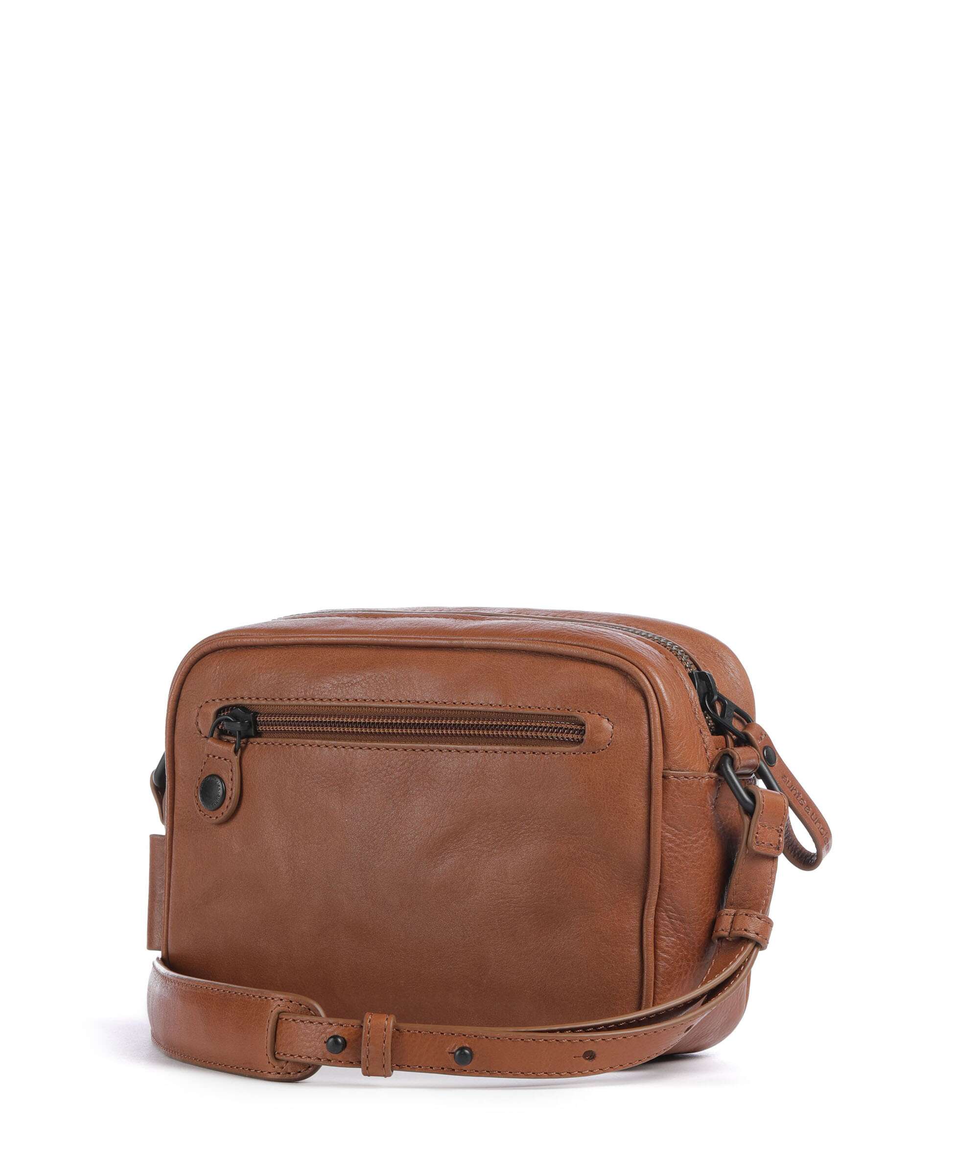 Aunts & Uncles Grandma's Luxury Club Mrs. Mint Crossbody bag caramel - Image 2