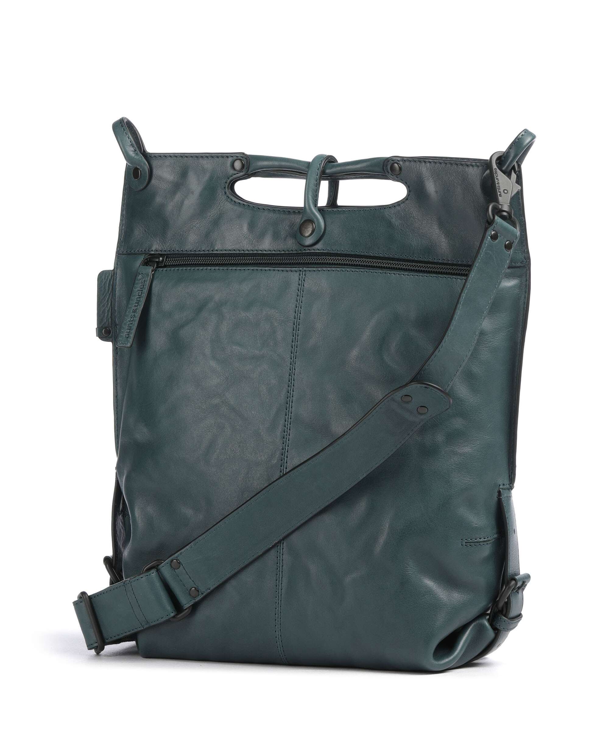Aunts & Uncles Grandma's Luxury Club Mrs. Pancake Shoulder bag kelp forest - Image 2