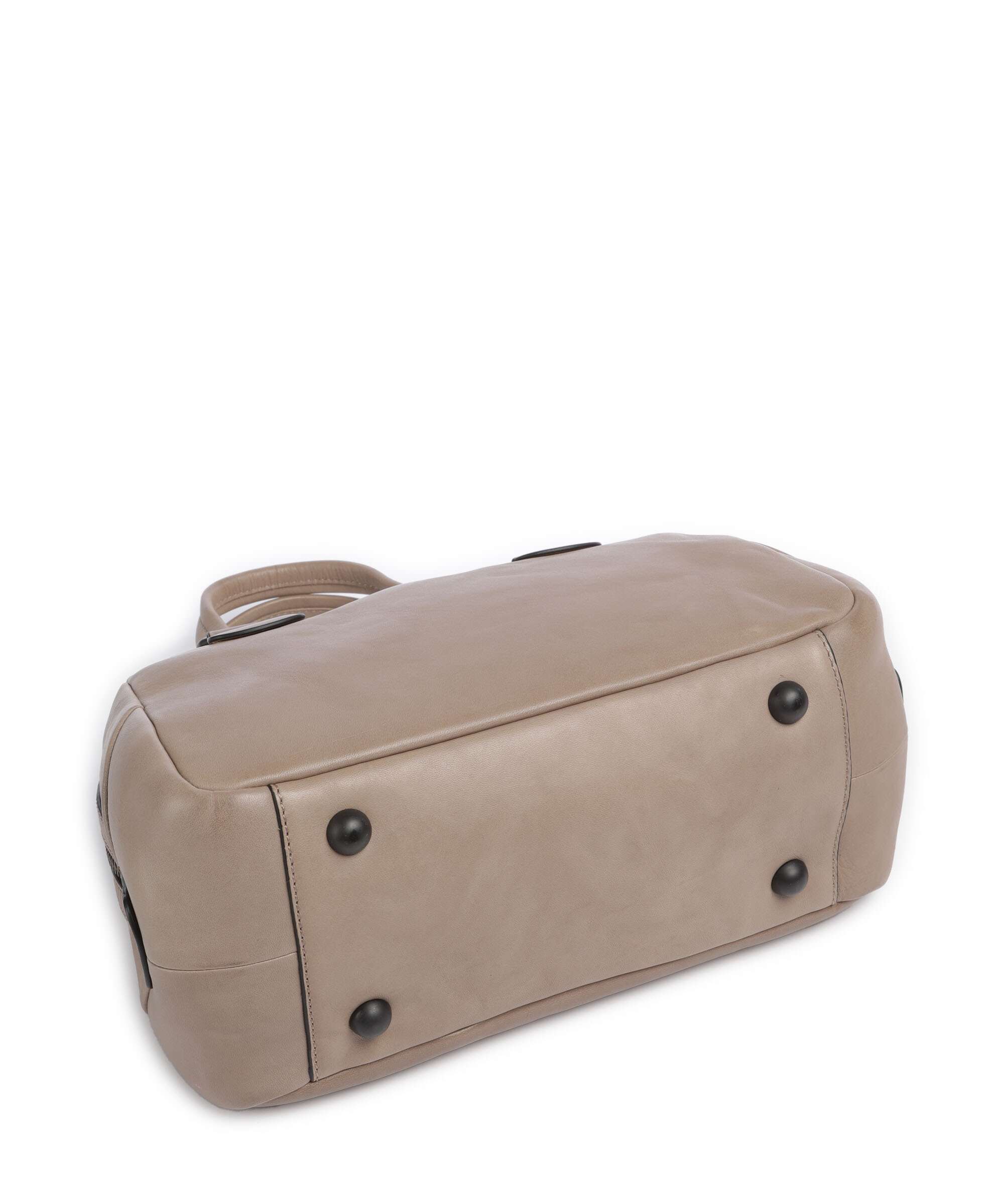 Aunts & Uncles Grandma's Luxury Club Mrs. Peanut Brittle Handbag cashmere - Image 5
