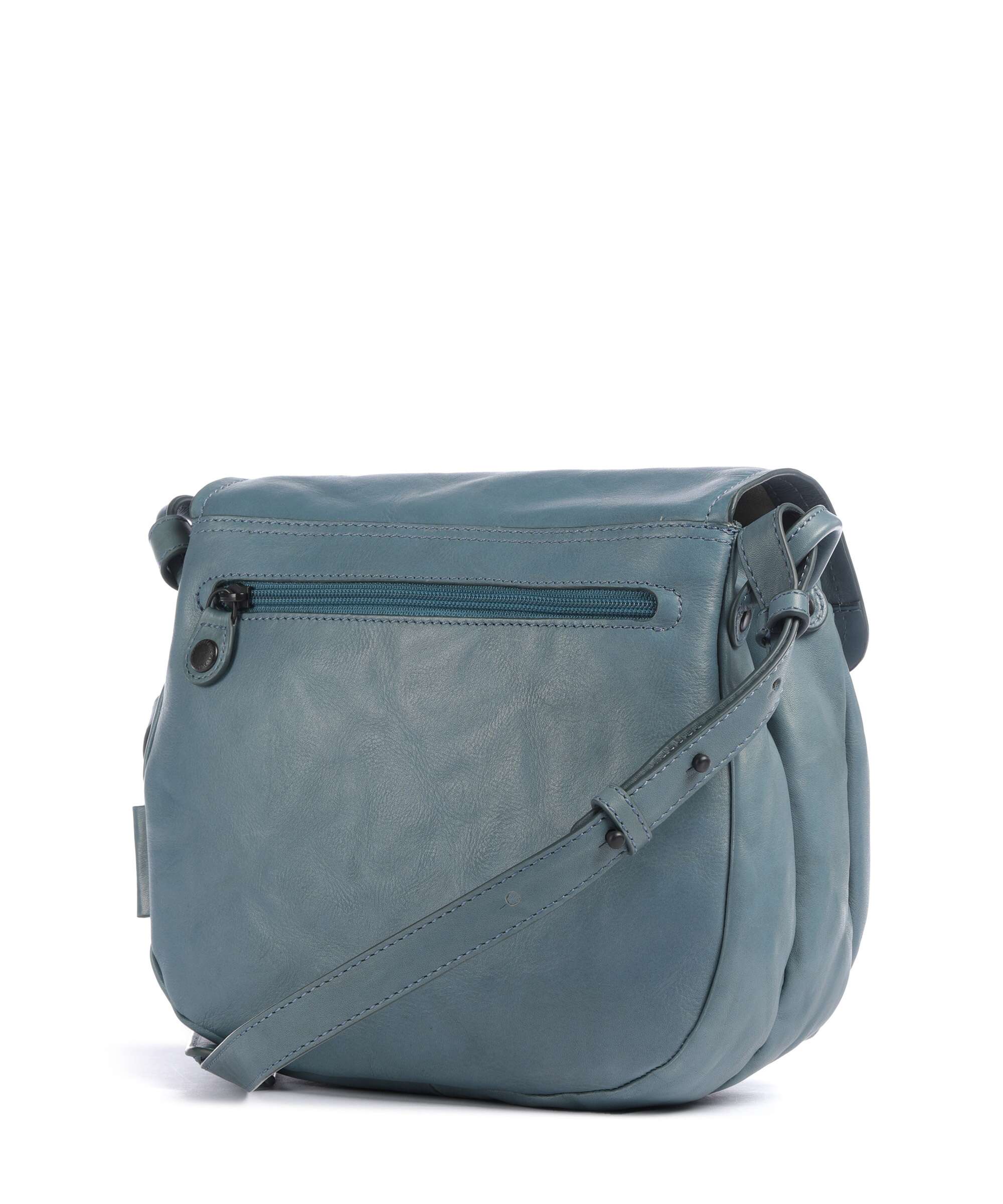 Aunts & Uncles Grandma's Luxury Club Mrs. Pineapple Pie Crossbody bag aegean blue - Image 2