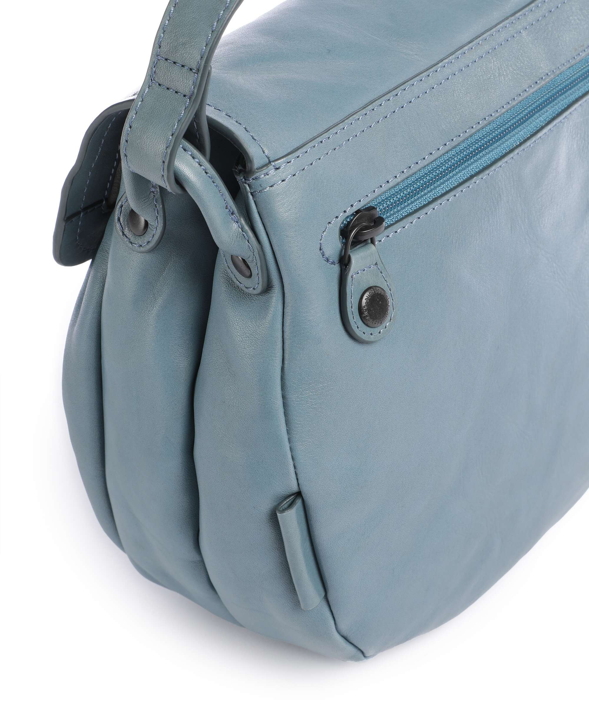 Aunts & Uncles Grandma's Luxury Club Mrs. Pineapple Pie Crossbody bag aegean blue - Image 4