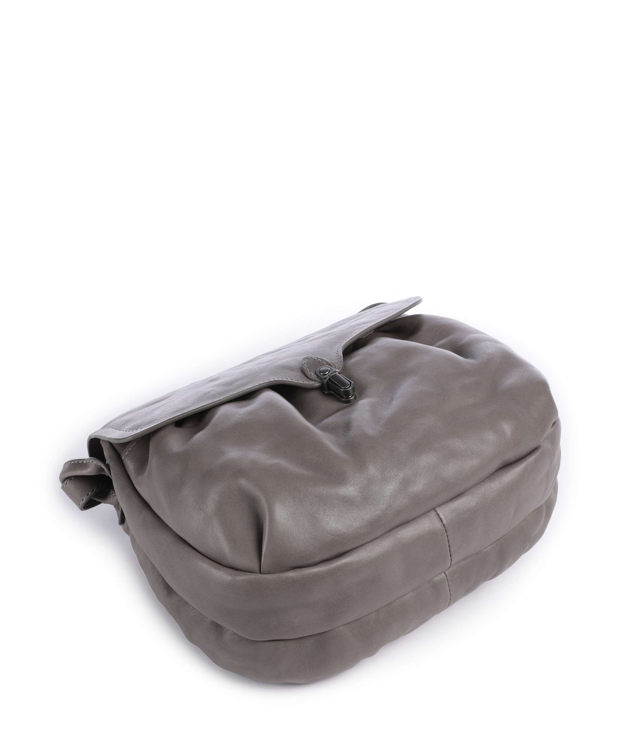 Aunts & Uncles Grandma's Luxury Club Mrs. Pineapple Pie Crossbody bag oyster grey - Image 5