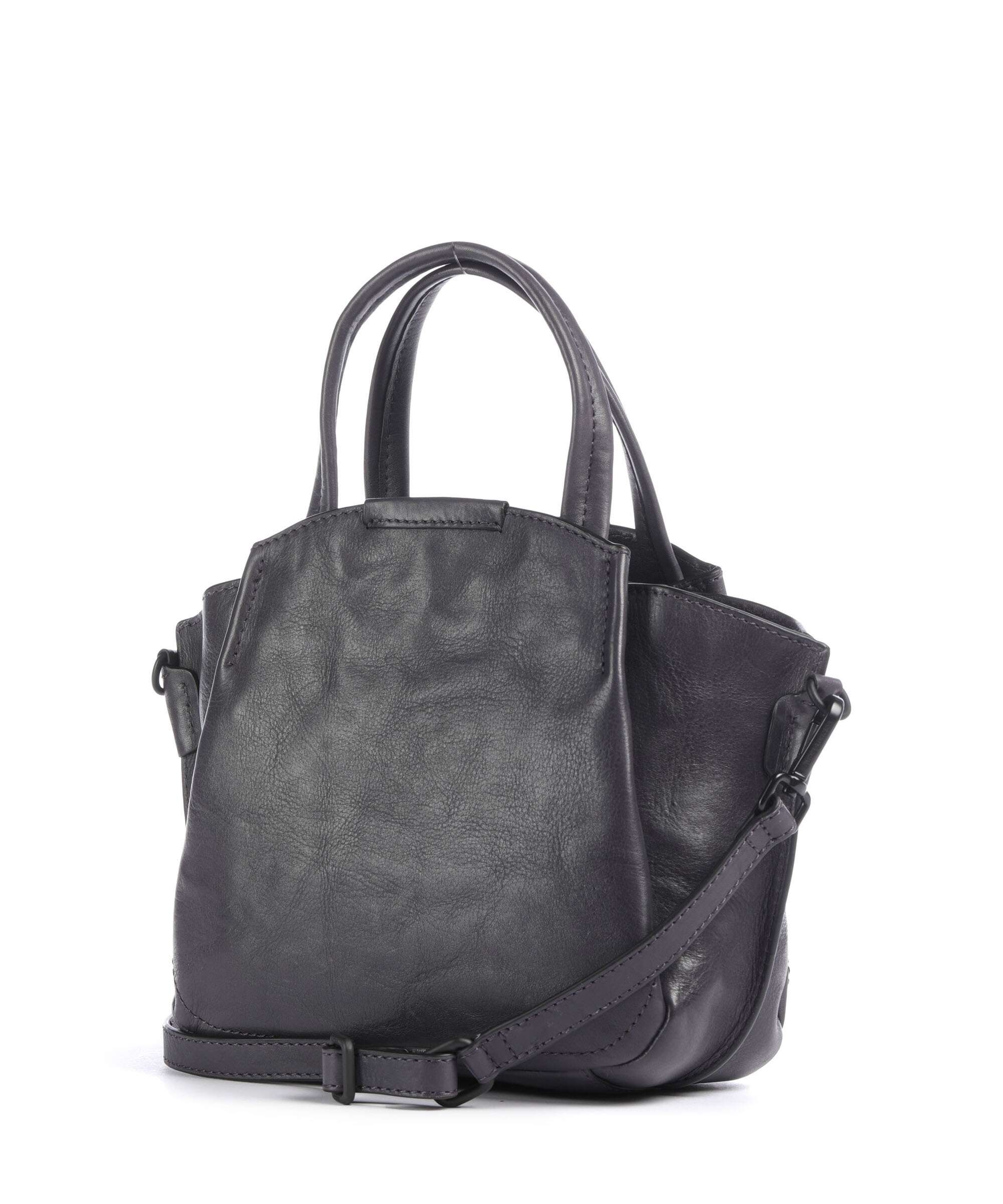 Aunts & Uncles Grandma's Luxury Club Mrs. Plum Crumble Handbag velvet - Image 2