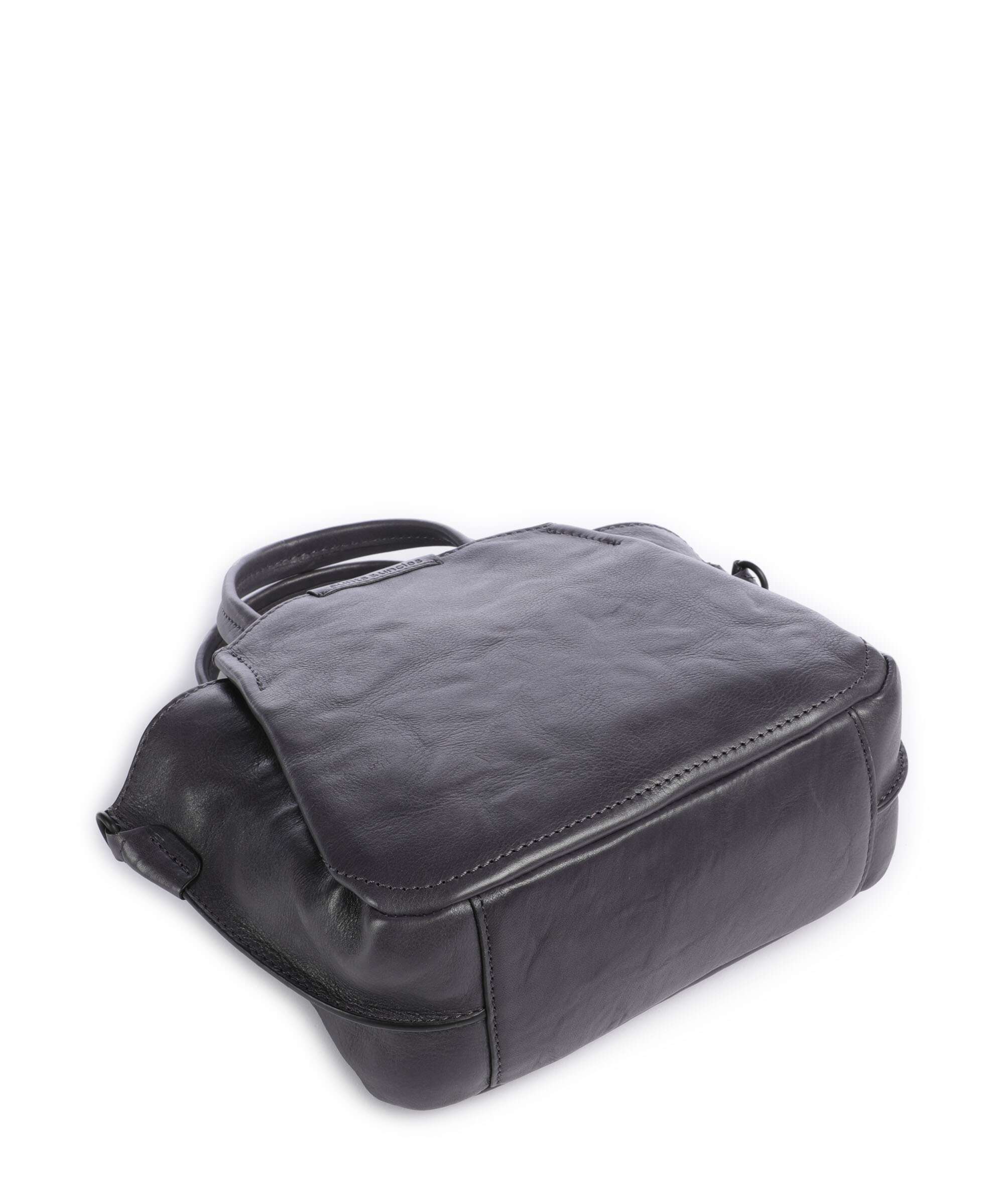 Aunts & Uncles Grandma's Luxury Club Mrs. Plum Crumble Handbag velvet - Image 5