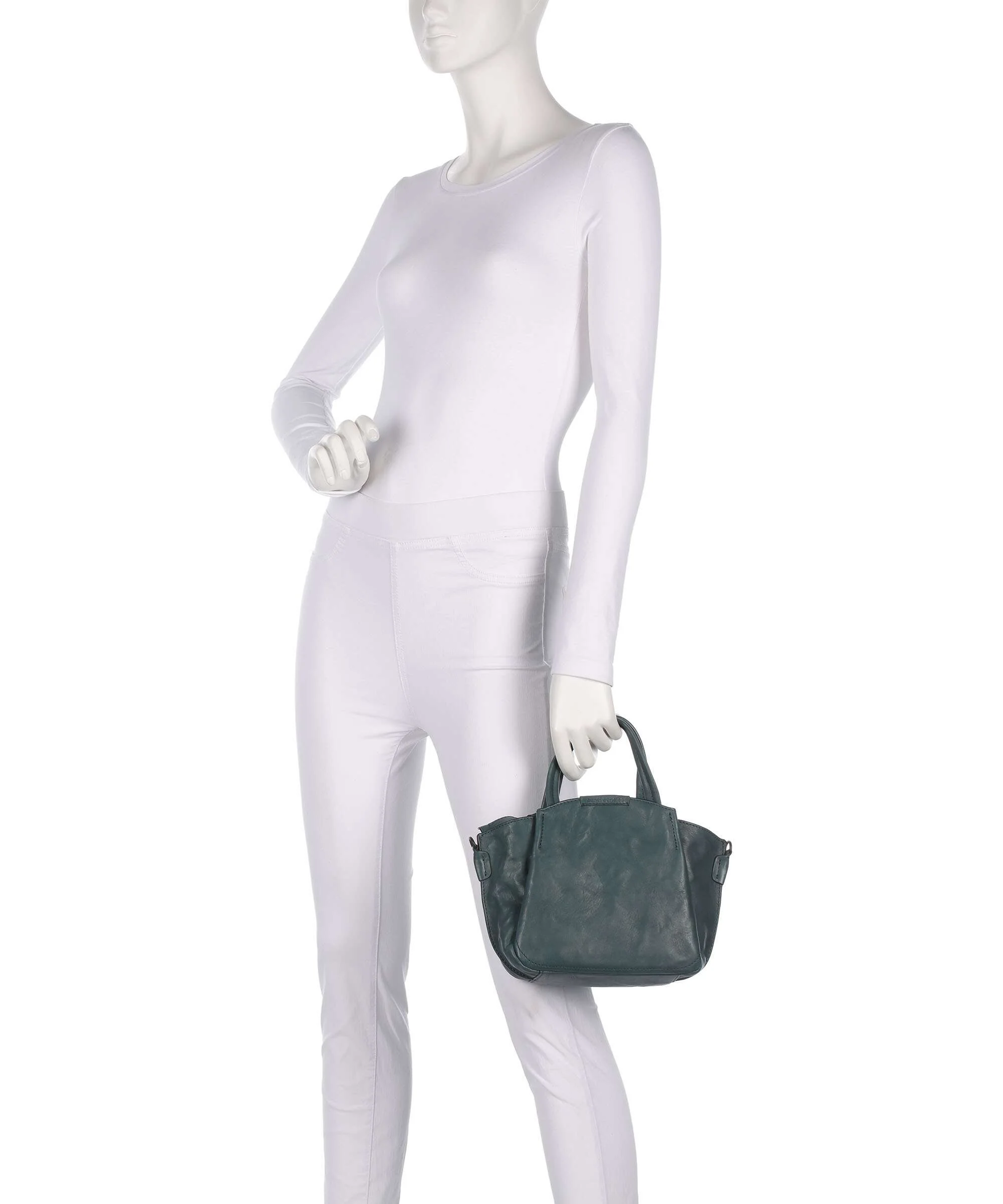 Aunts & Uncles Grandma's Luxury Club Mrs. Plum Crumble Handbag kelp forest - Image 3