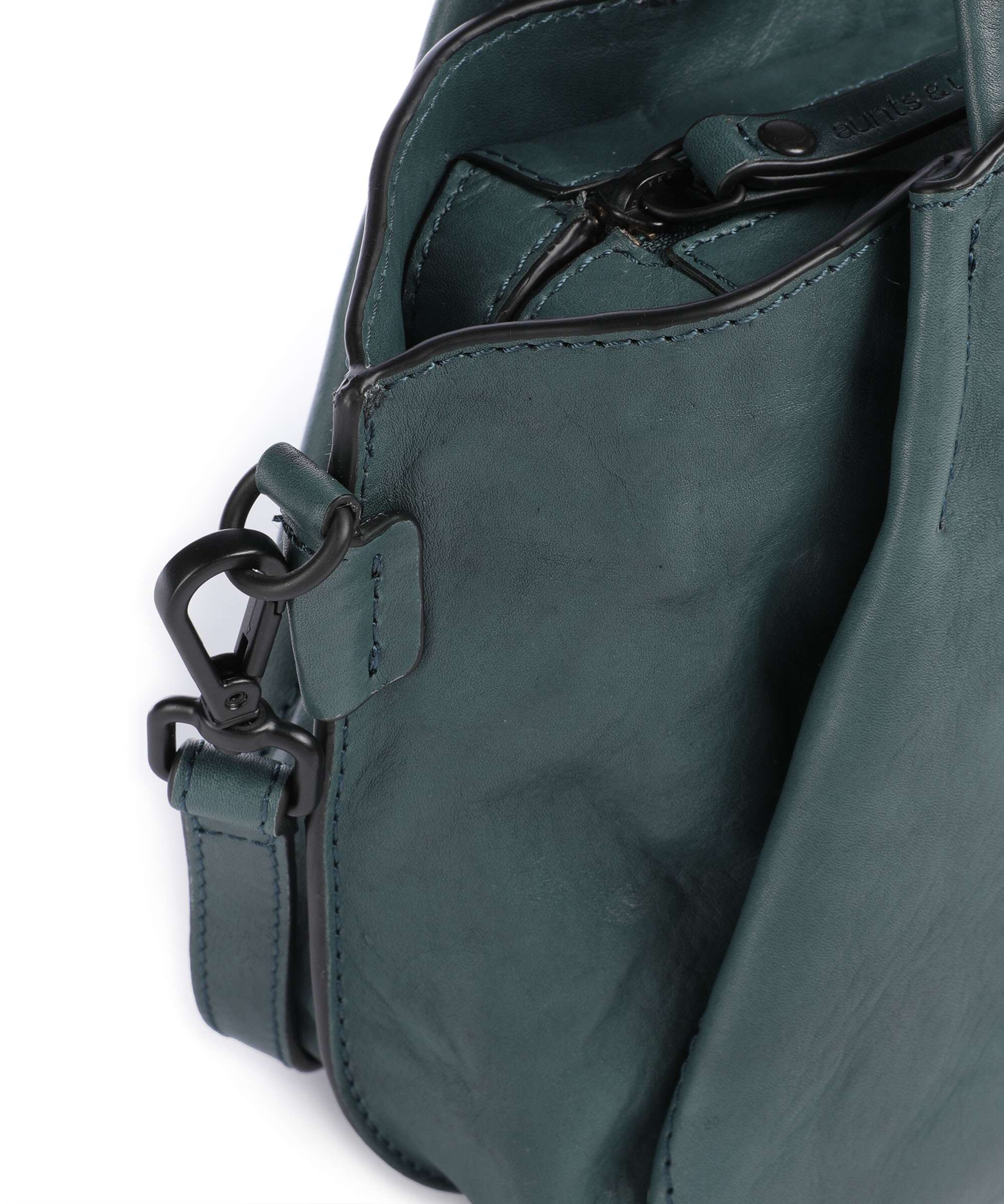 Aunts & Uncles Grandma's Luxury Club Mrs. Plum Crumble Handbag kelp forest - Image 4