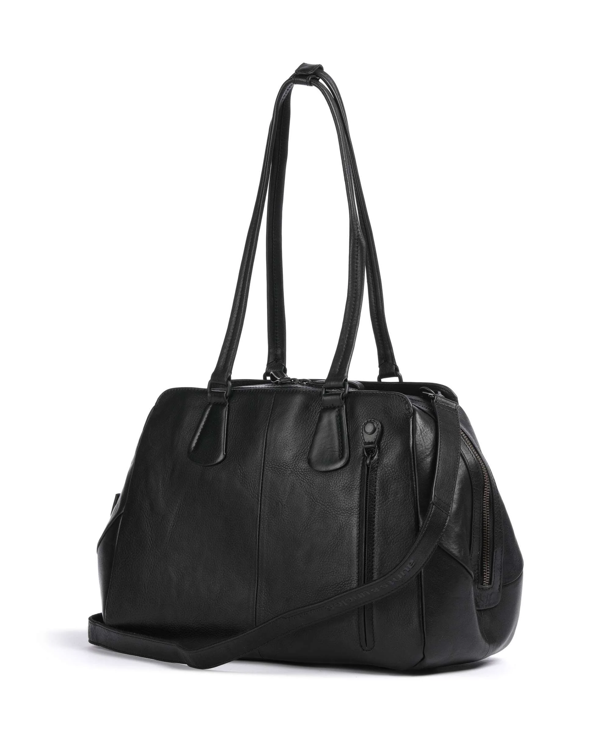Aunts & Uncles Grandma's Luxury Club Mrs. Poundcake Tote bag black smoke - Image 2