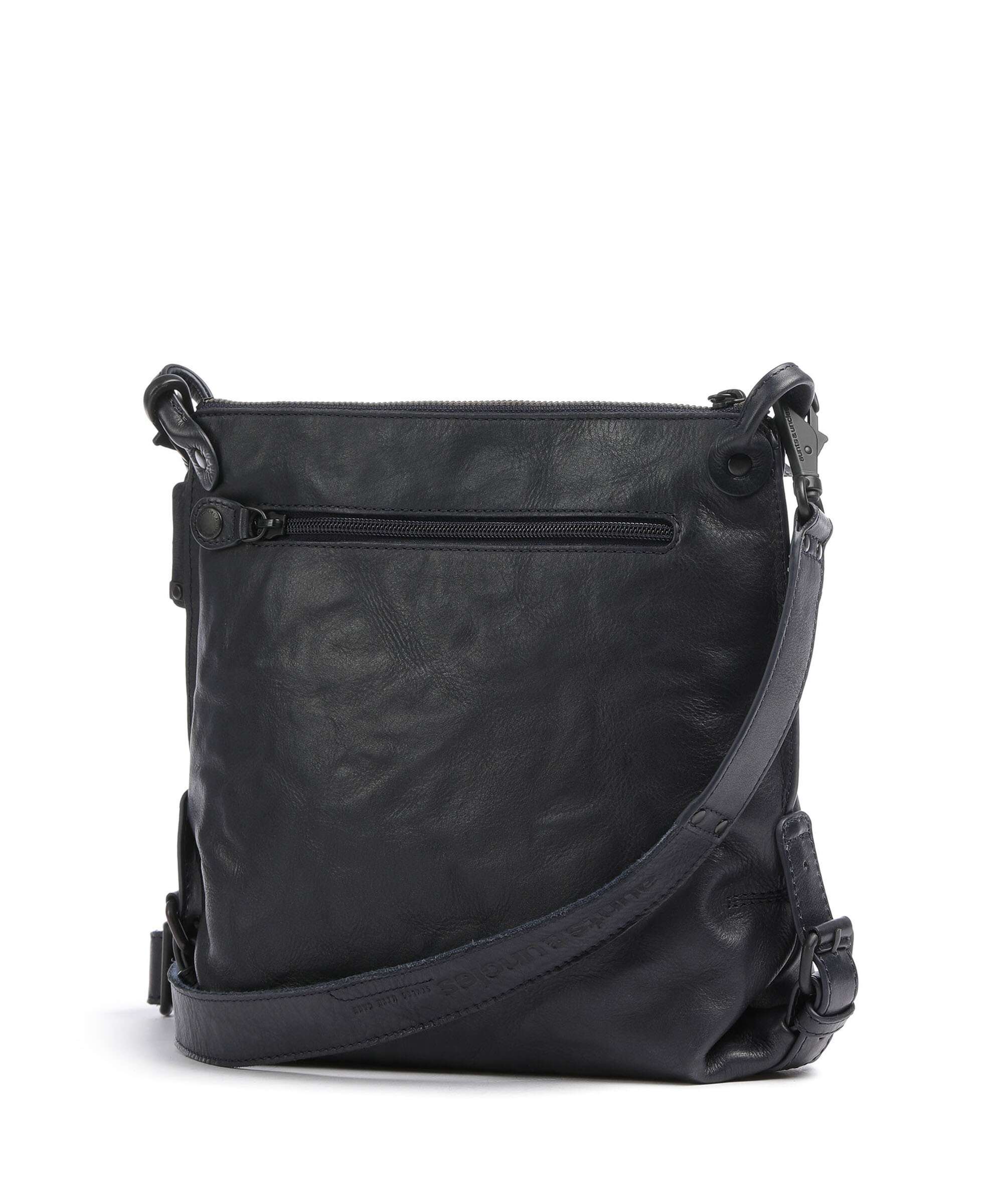 Aunts & Uncles Grandma's Luxury Club Mrs. Raisin Cookie Crossbody bag night sky - Image 2