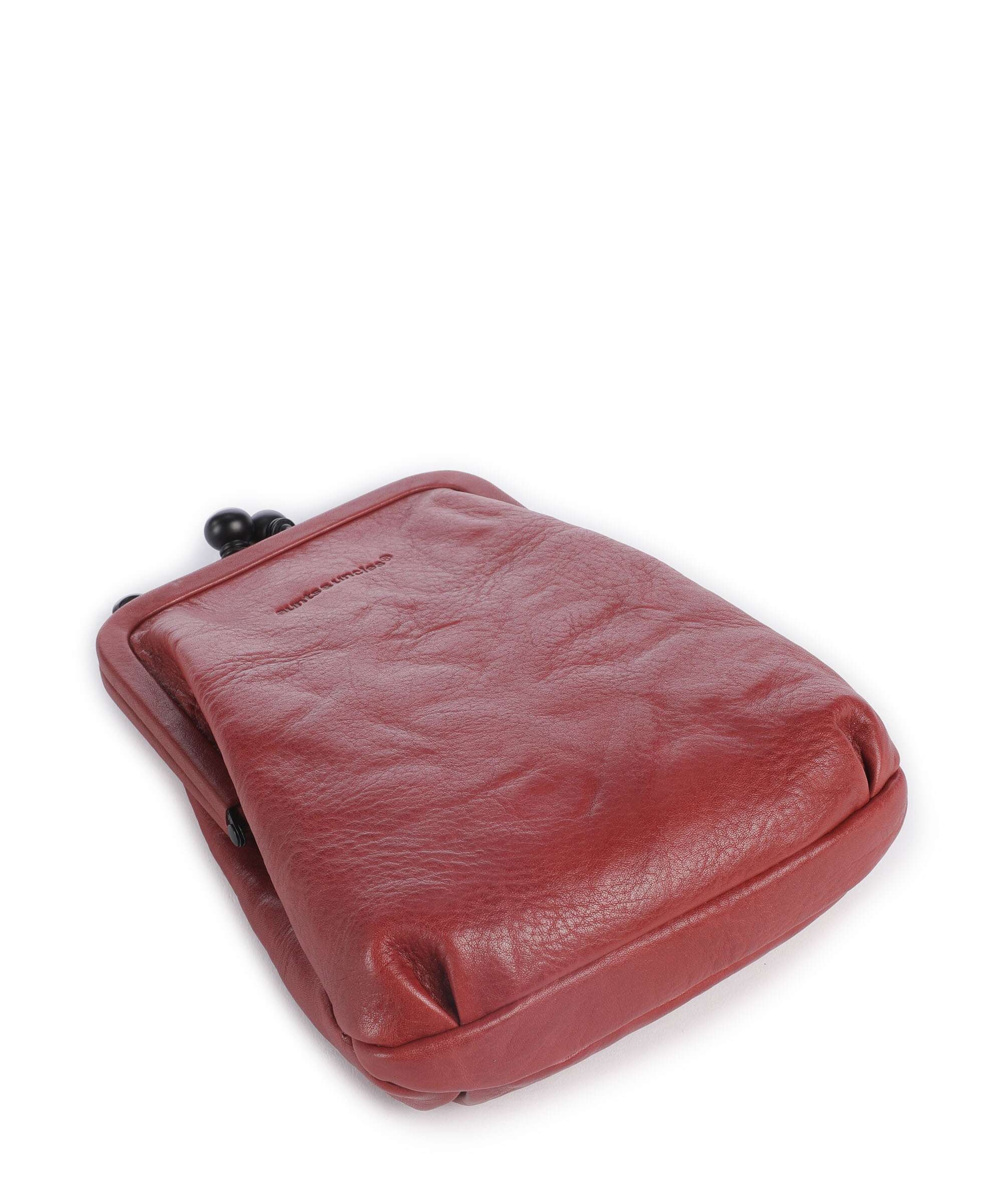 Aunts & Uncles Grandma's Luxury Club Mrs. Sugar Pop Crossbody bag intense rust - Image 4
