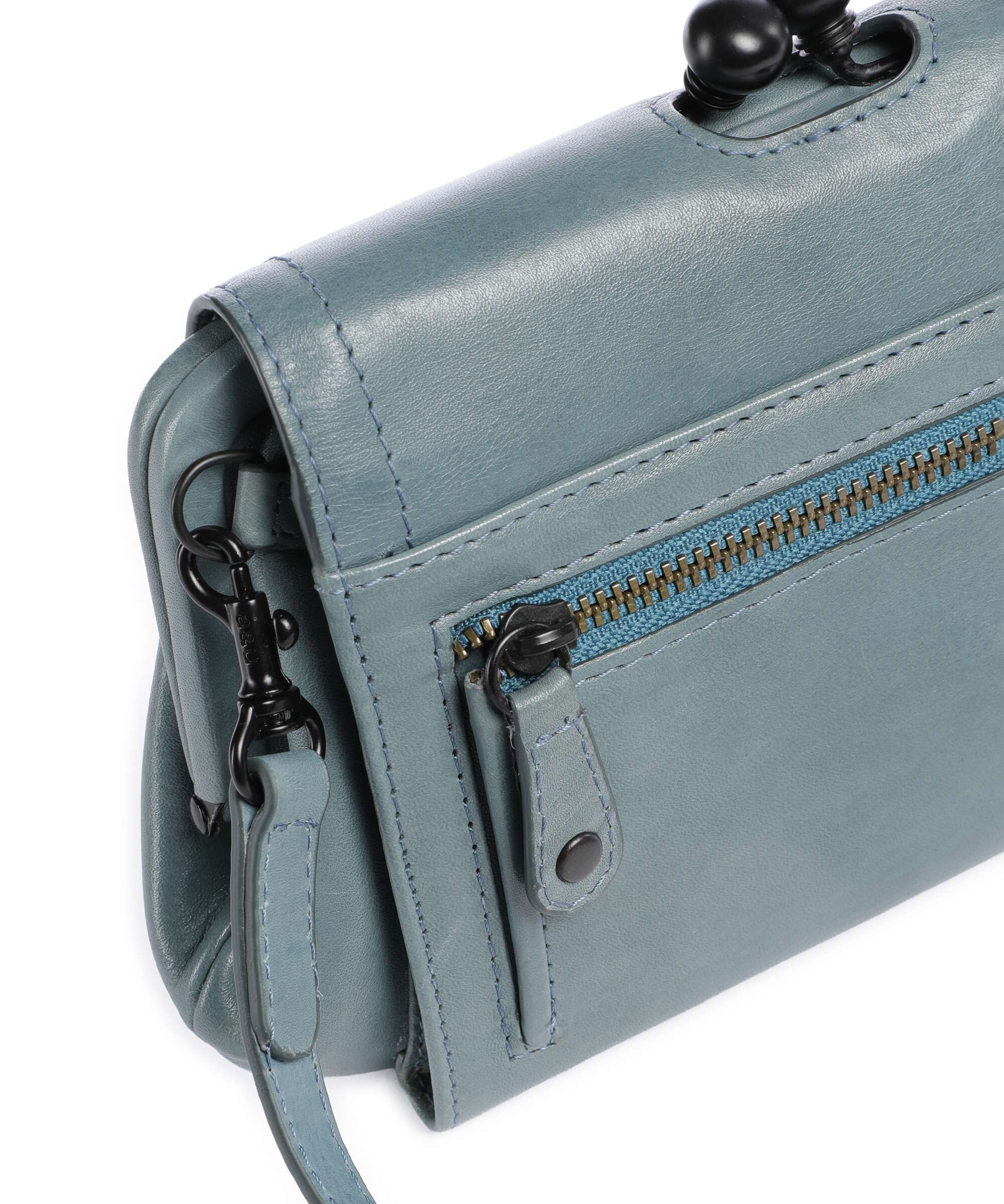Aunts & Uncles Grandma's Luxury Club Mrs. Whoopie Pie Crossbody bag aegean blue - Image 4