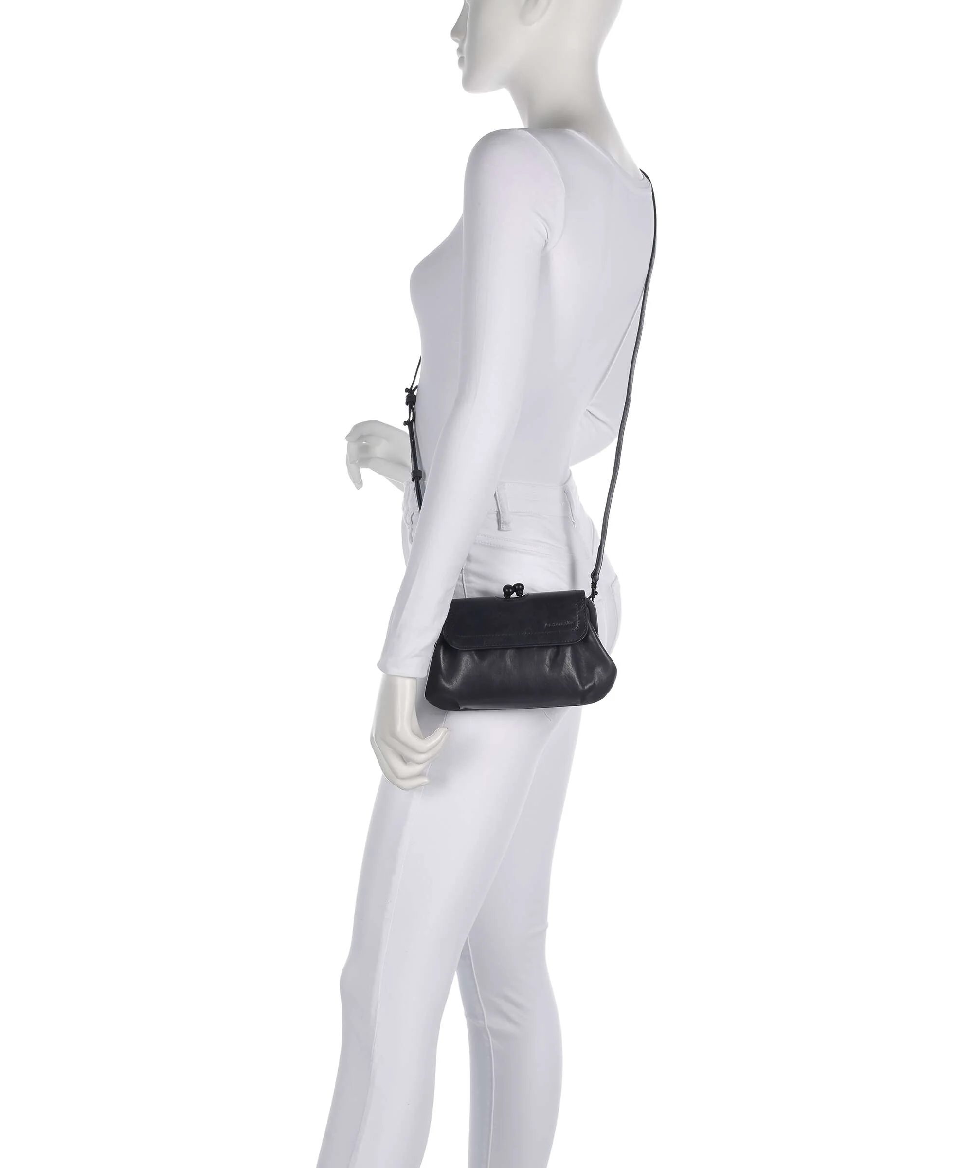 Aunts & Uncles Grandma's Luxury Club Mrs. Whoopie Pie Crossbody bag navy blue - Image 3