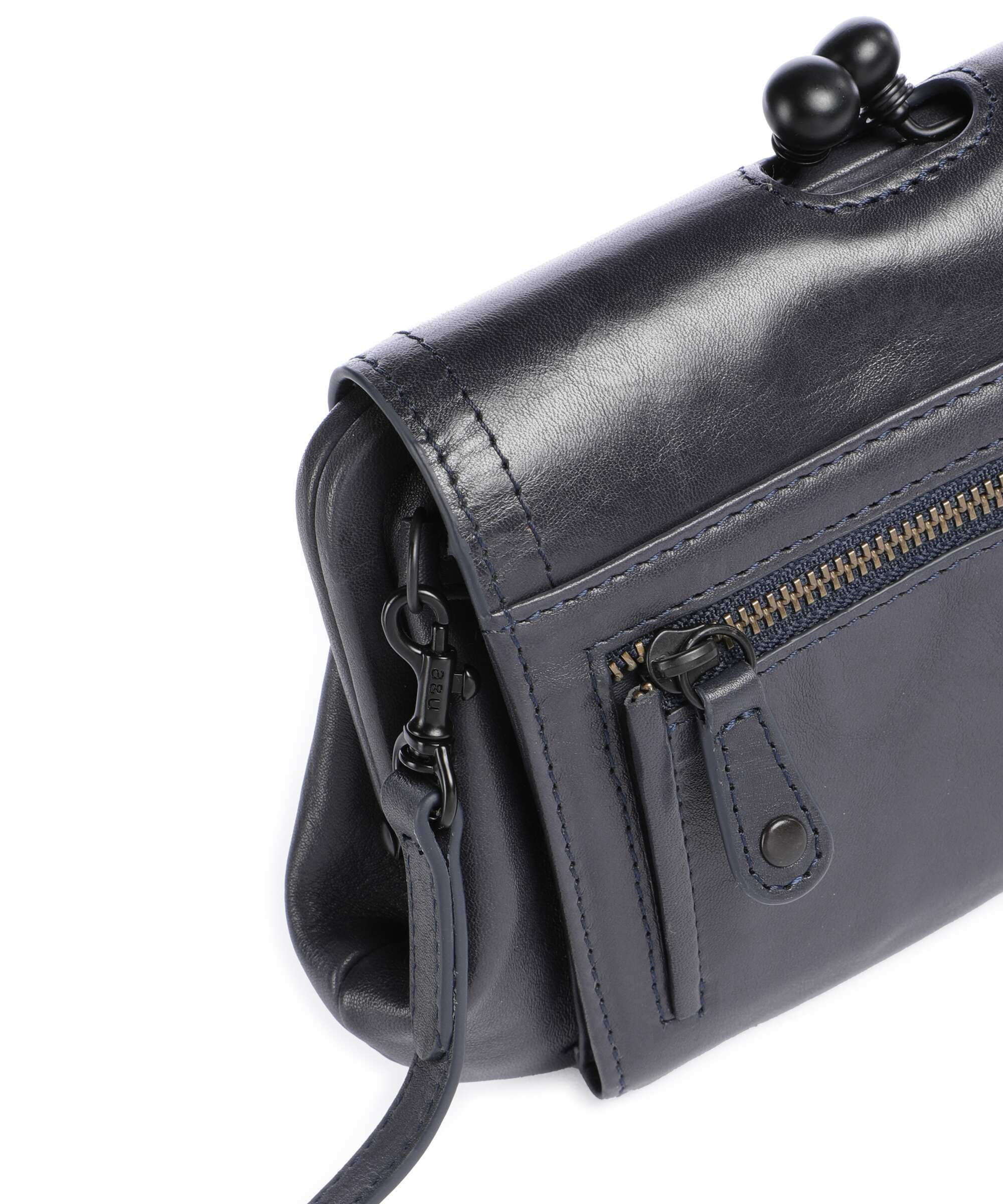 Aunts & Uncles Grandma's Luxury Club Mrs. Whoopie Pie Crossbody bag navy blue - Image 4