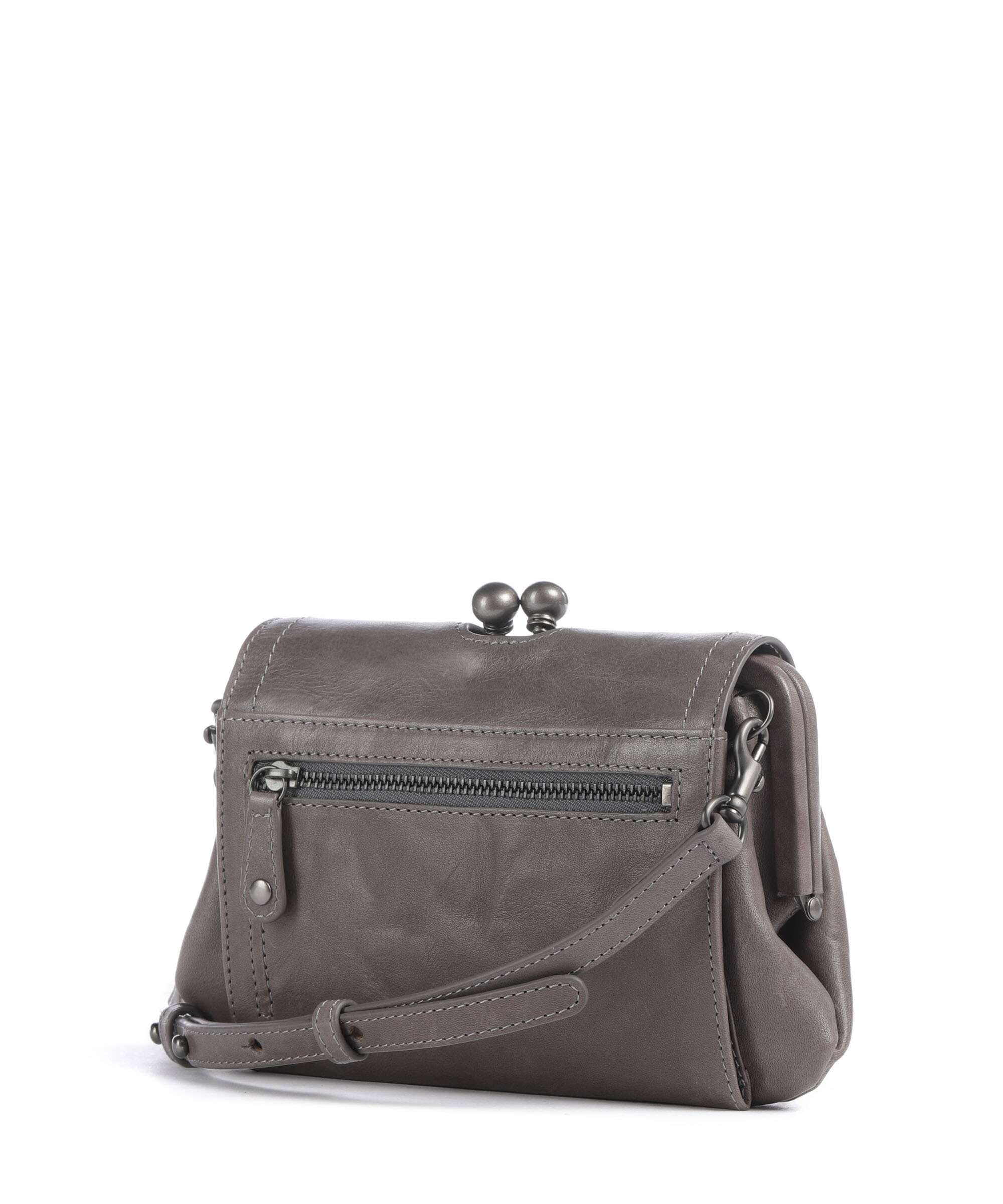 Aunts & Uncles Grandma's Luxury Club Mrs. Whoopie Pie Crossbody bag oyster grey - Image 2