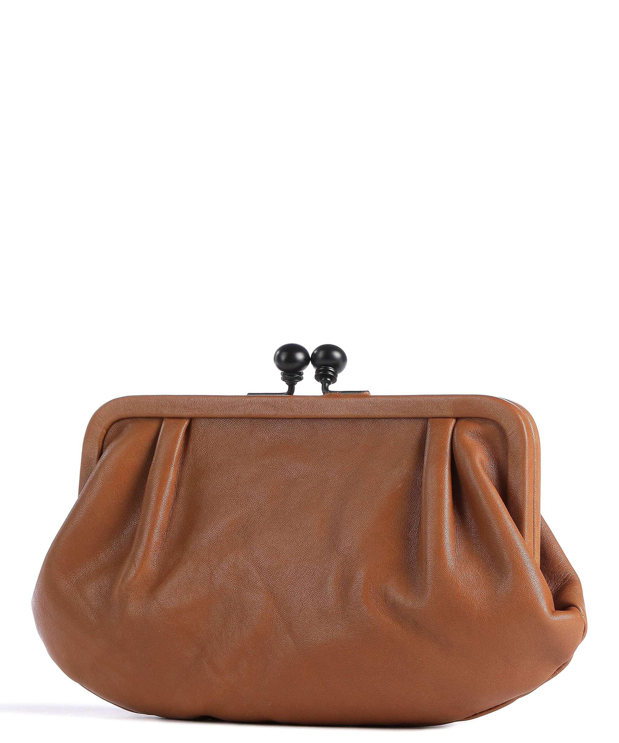 Aunts & Uncles Grandma's Luxury Club Rose Wallet cognac - Image 3
