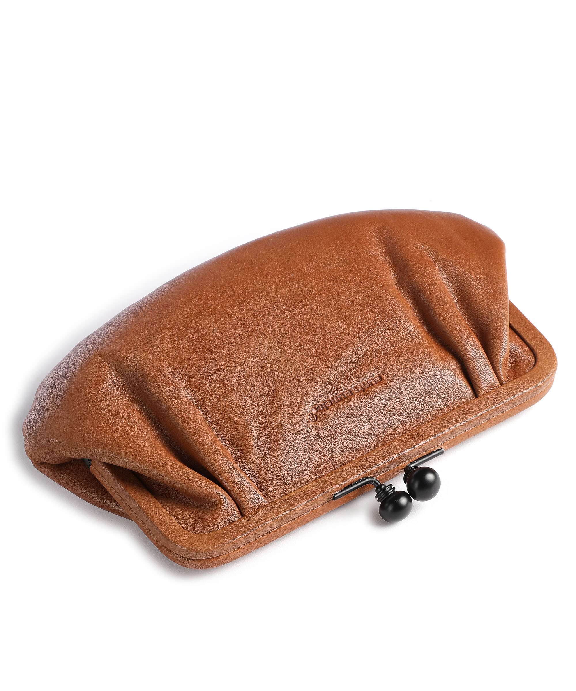 Aunts & Uncles Grandma's Luxury Club Rose Wallet cognac - Image 4