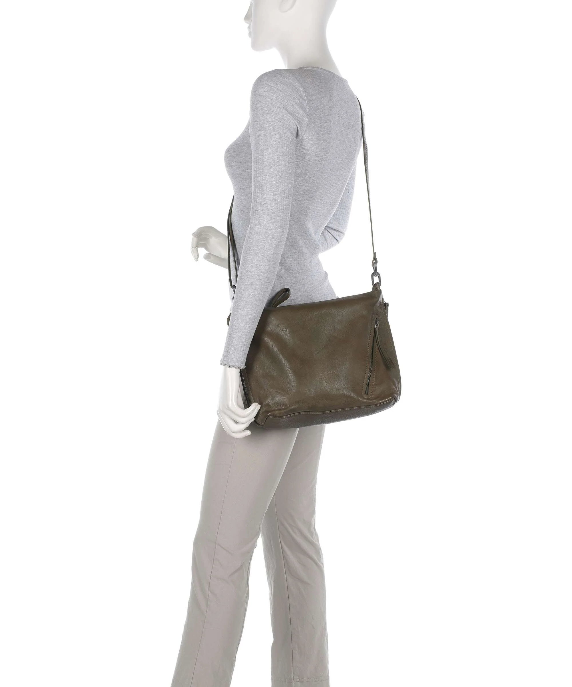 Aunts & Uncles Guerilla Gardeners Ashley Crossbody bag mistletoe - Image 3