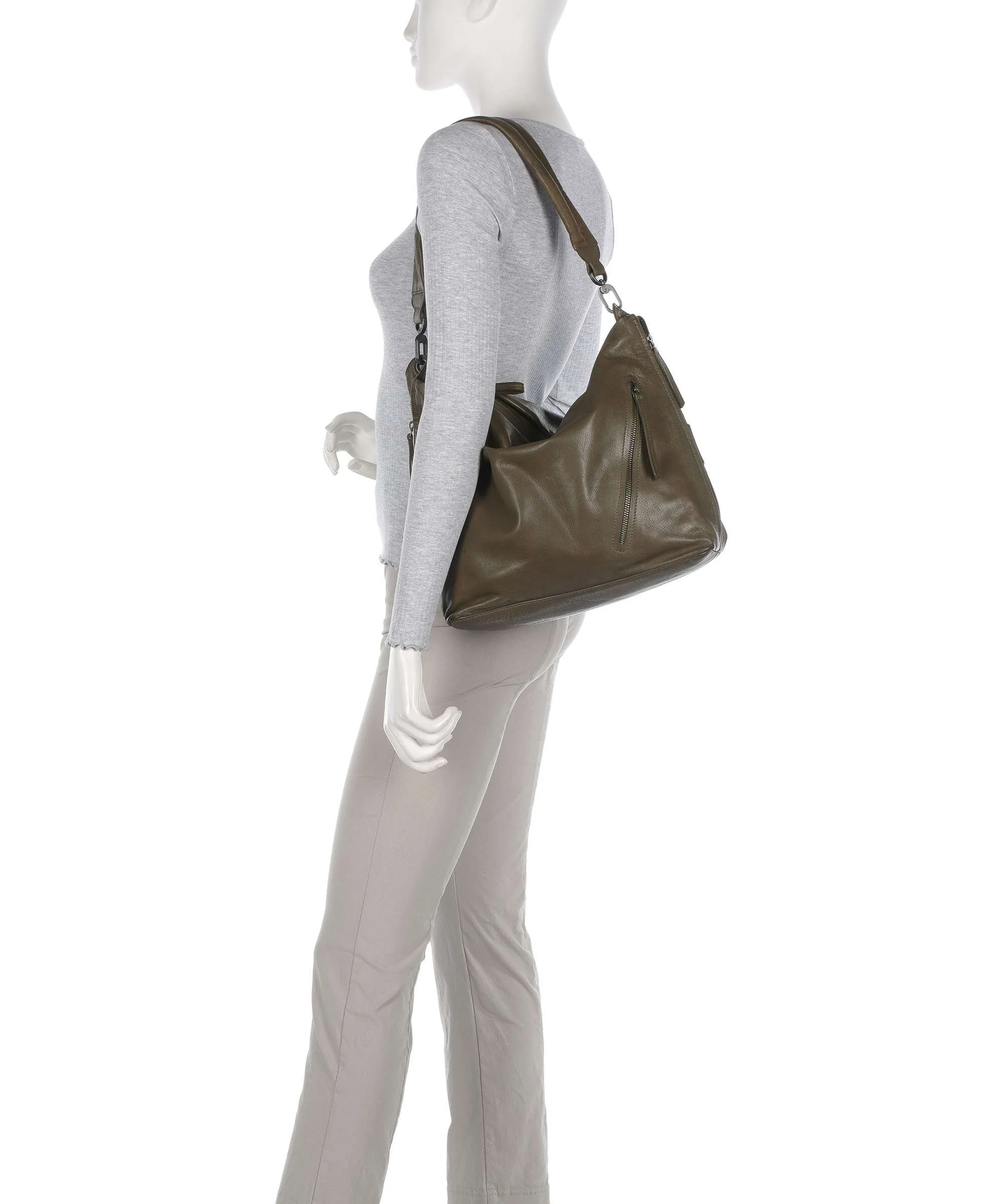 Aunts & Uncles Guerilla Gardeners Cassy Shoulder bag mistletoe - Image 3