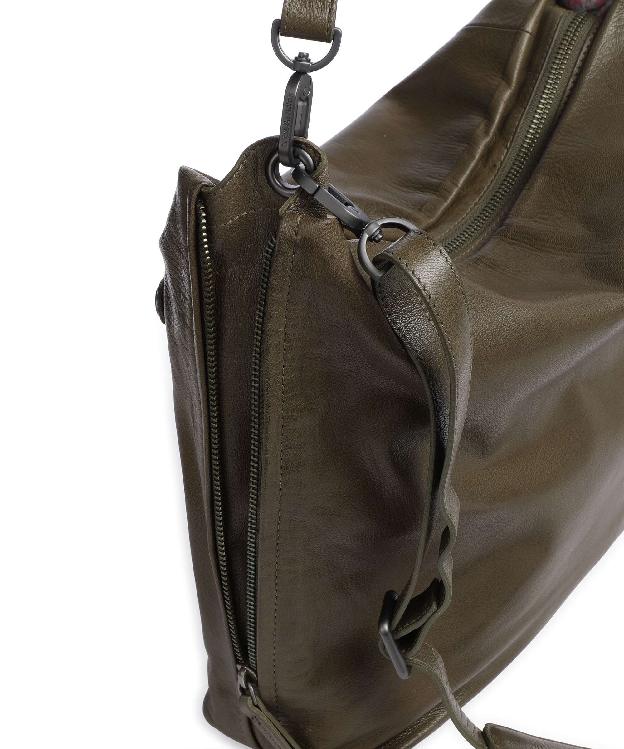 Aunts & Uncles Guerilla Gardeners Cassy Shoulder bag mistletoe - Image 4