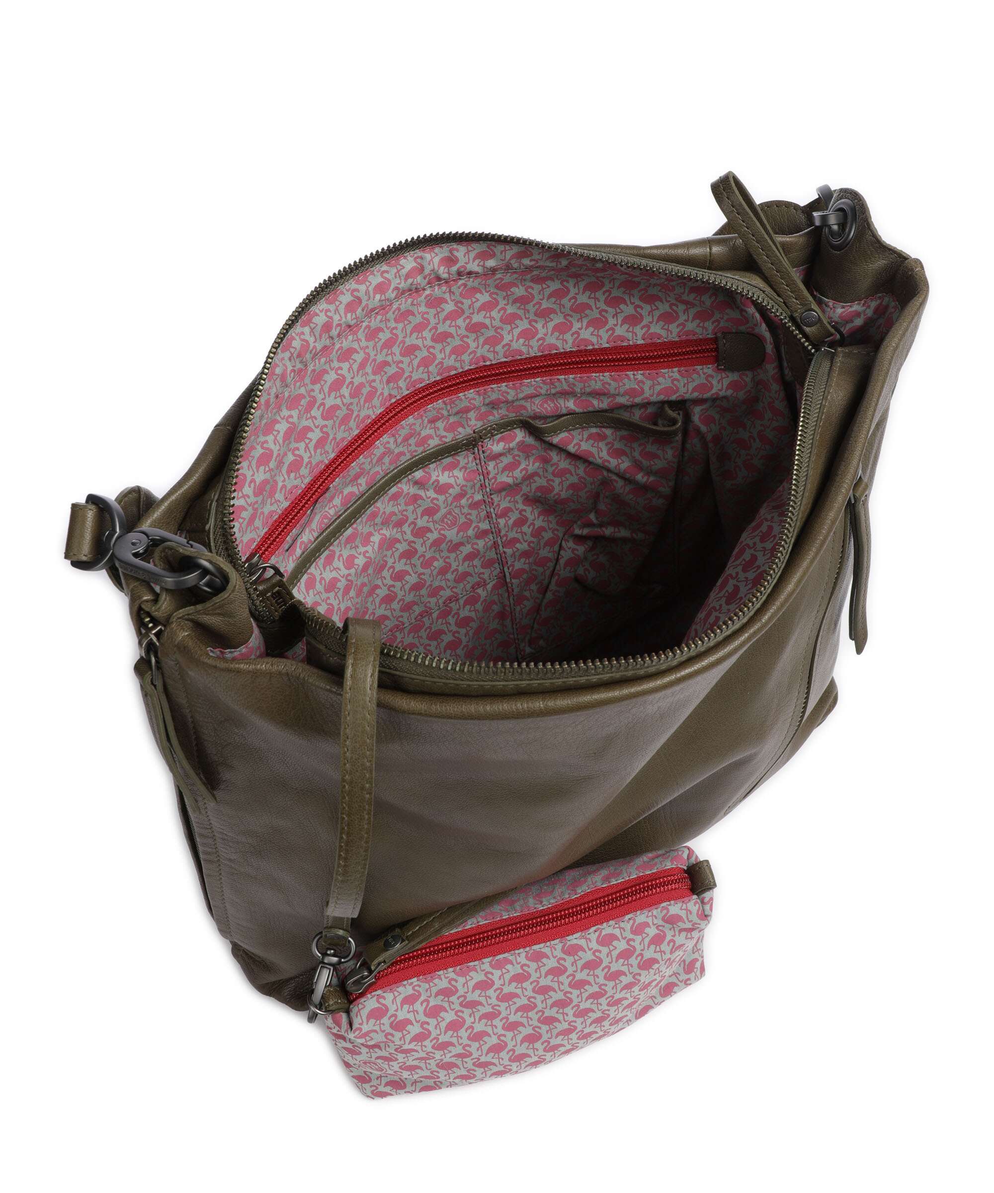 Aunts & Uncles Guerilla Gardeners Cassy Shoulder bag mistletoe - Image 6
