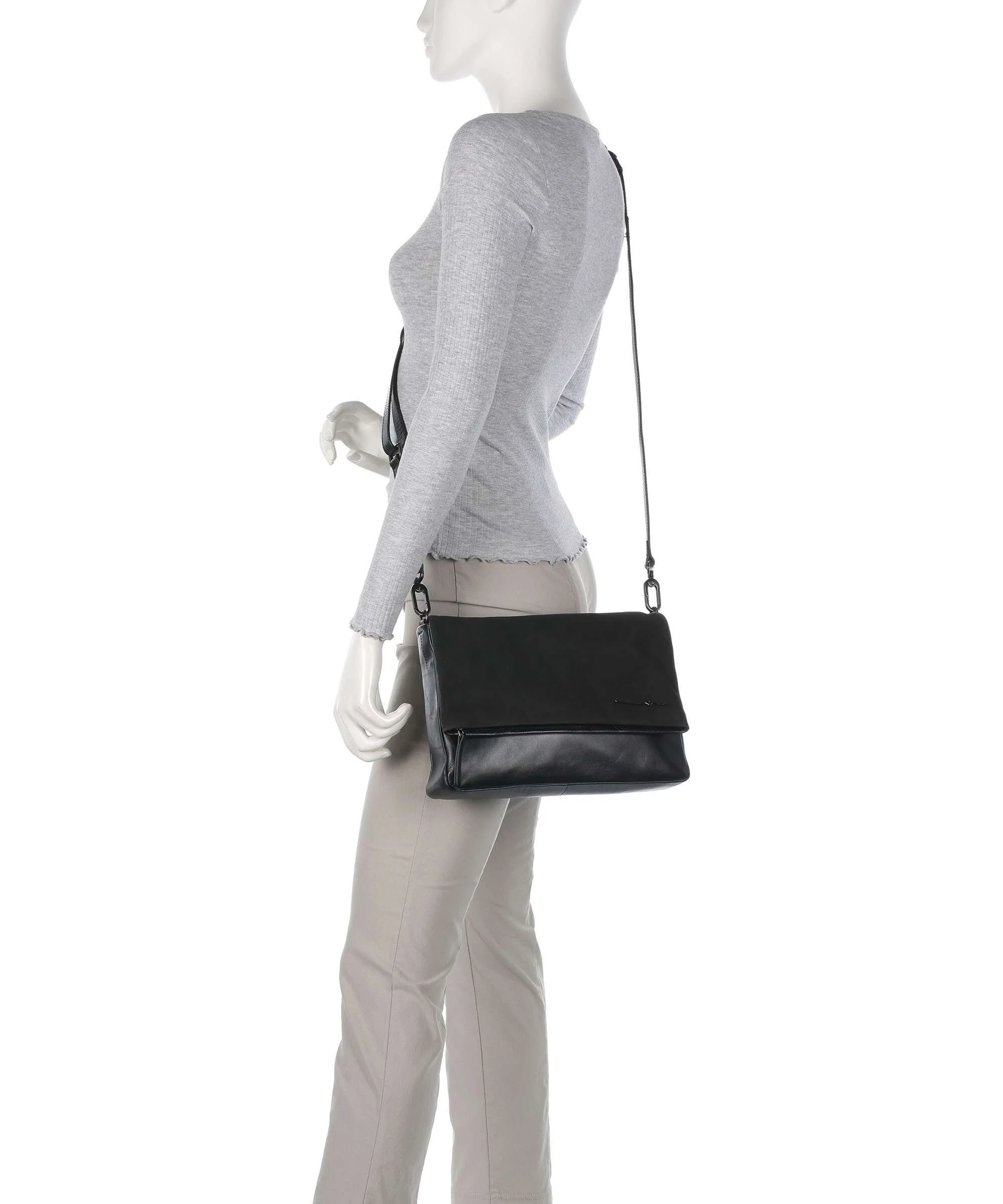 Aunts & Uncles Heavenly Meadow Eden Crossbody bag moonless night - Image 3