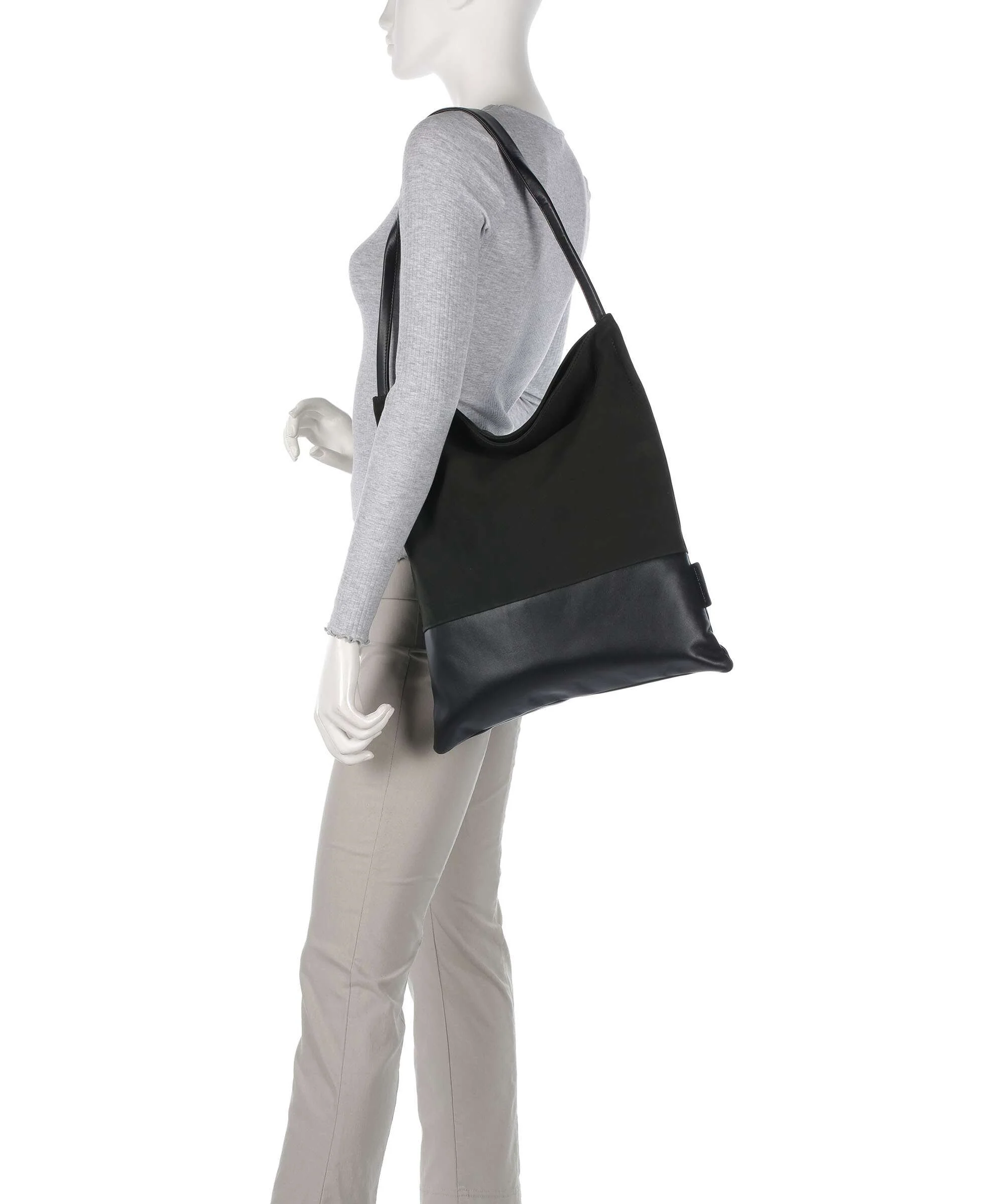 Aunts & Uncles Heavenly Meadow Lovin Hobo bag moonless night - Image 3