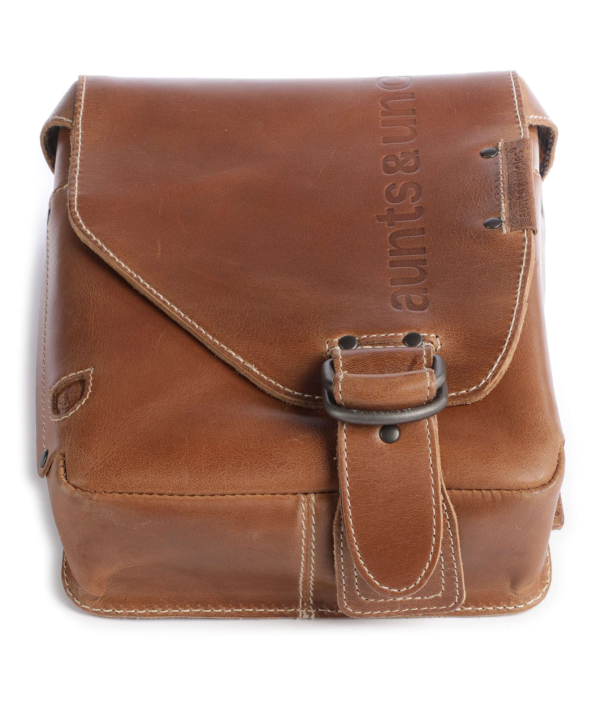 Aunts & Uncles Hunter Jade Crossbody bag vintage tan - Image 5