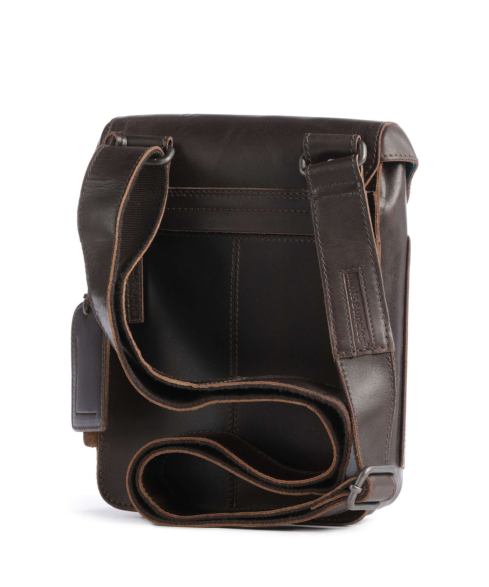 Aunts & Uncles Hunter Jade Crossbody bag vintage brown - Image 2