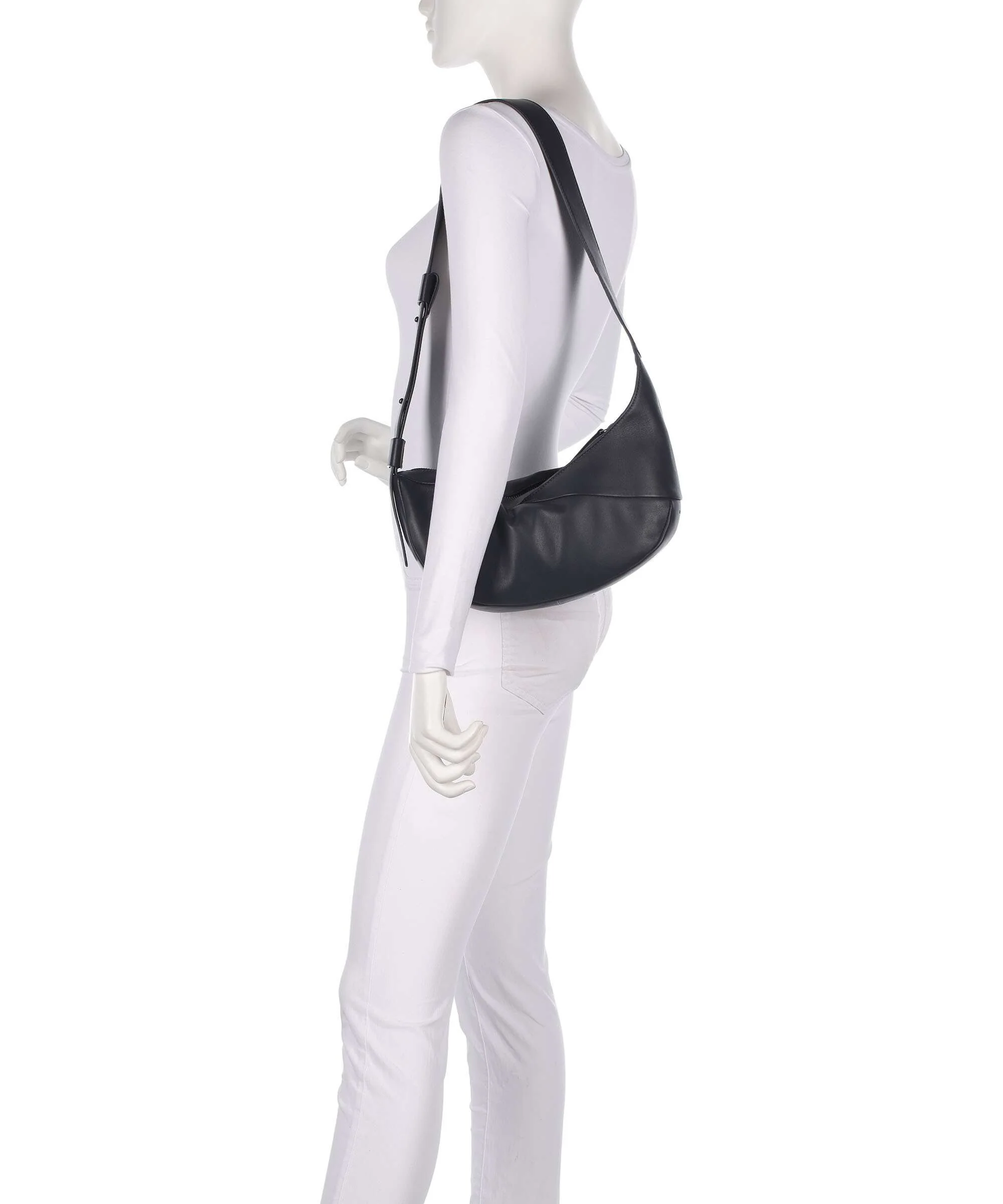Aunts & Uncles Jamie's Orchard Bee Balm Hobo bag dark horizon - Image 3
