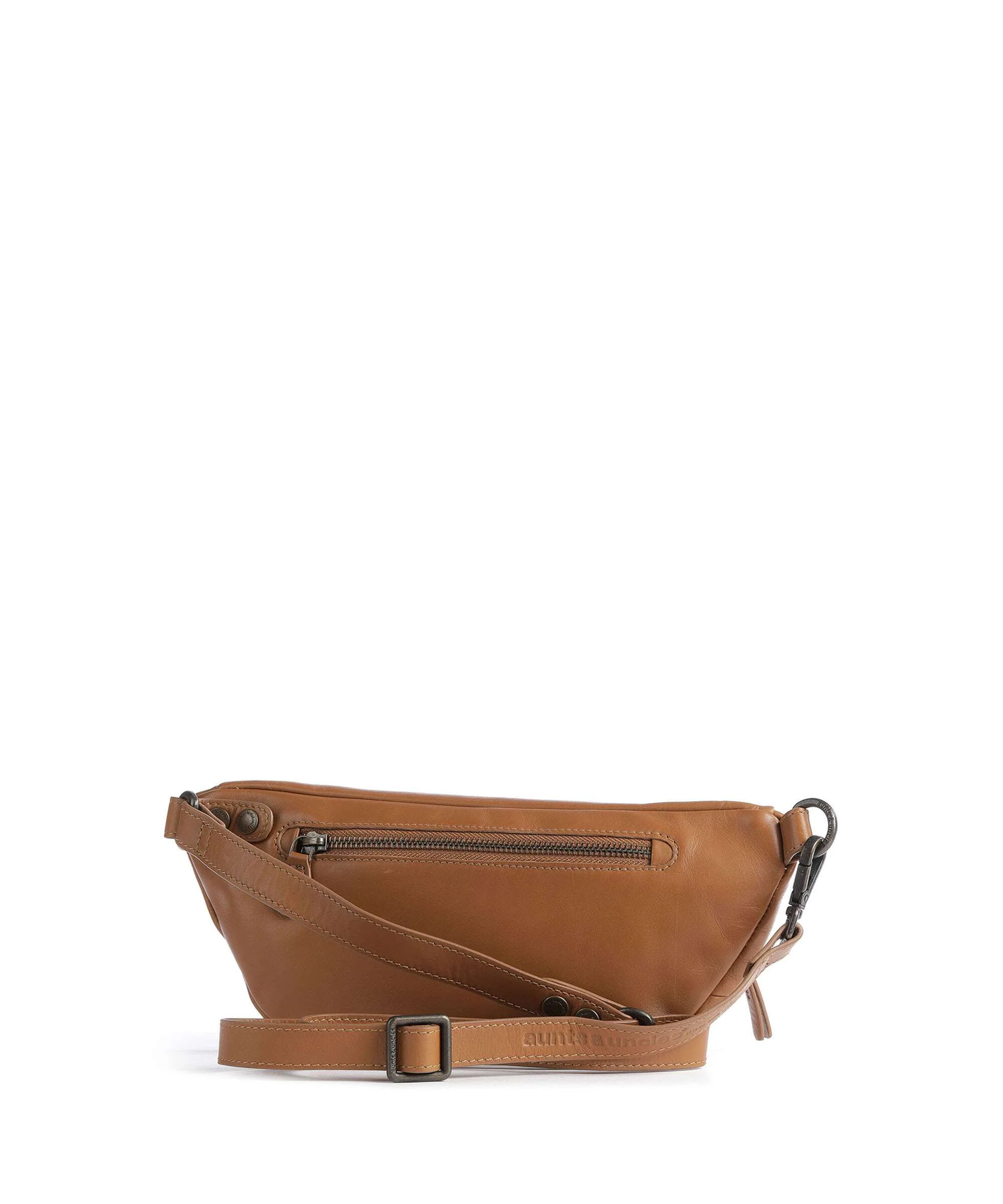 Aunts & Uncles Jamie's Orchard Bilberry Belt bag cognac - Image 2