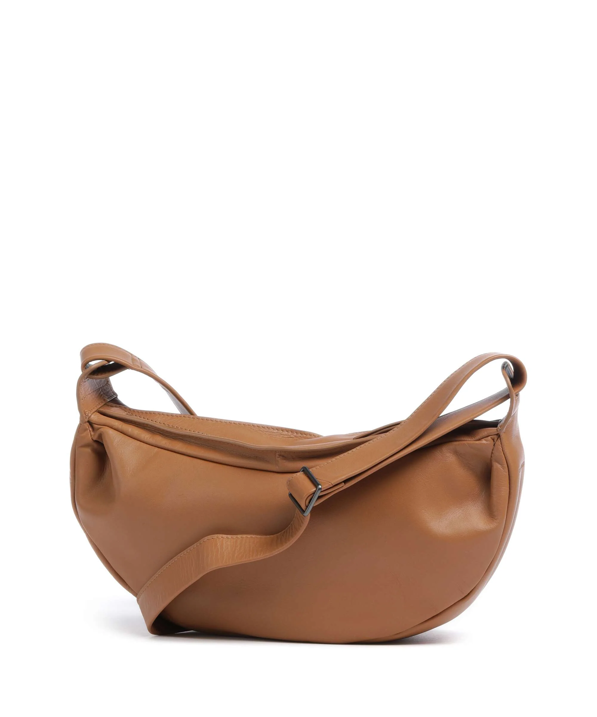 Aunts & Uncles Jamie's Orchard Crocus Shoulder bag cognac - Image 2