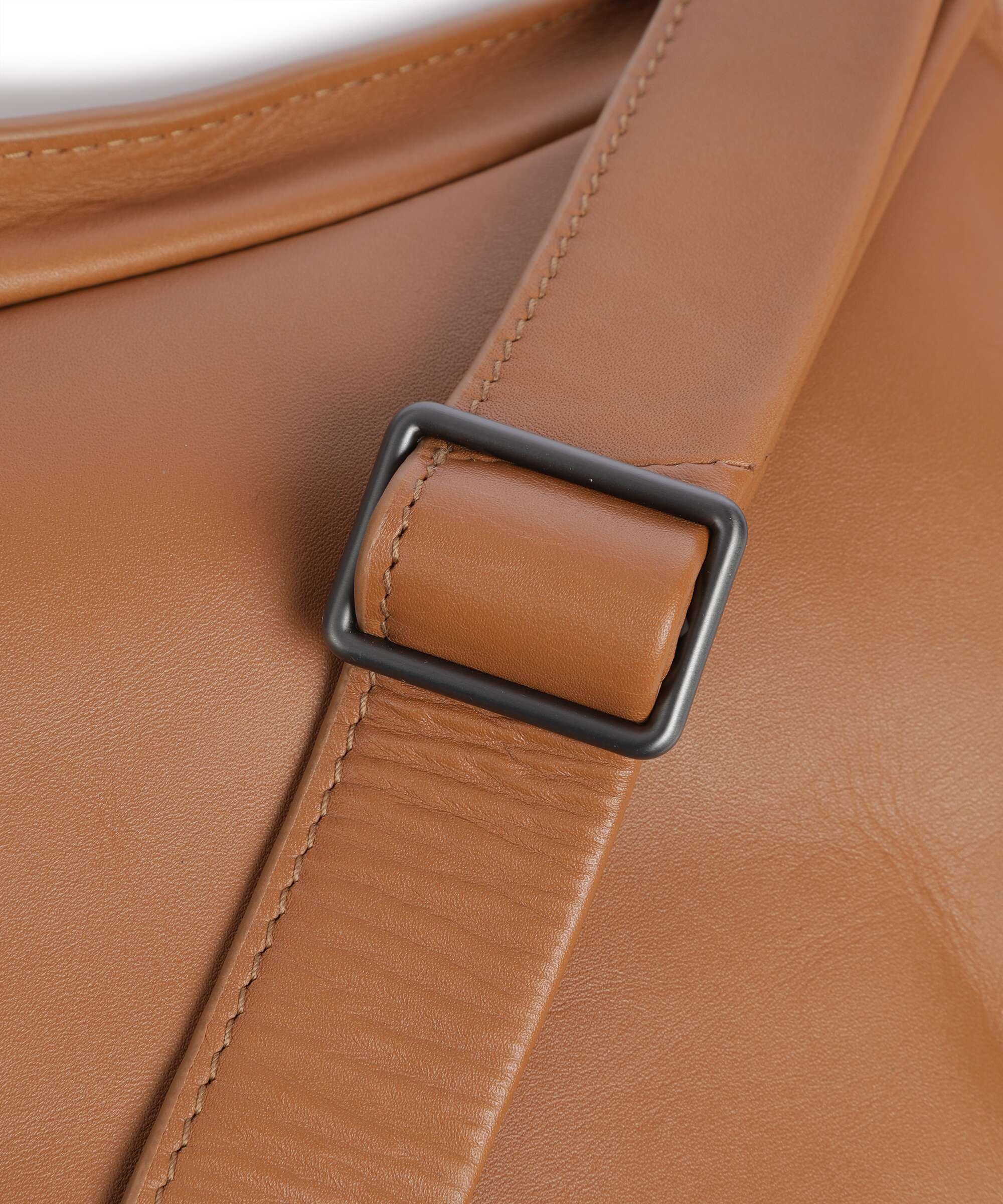 Aunts & Uncles Jamie's Orchard Crocus Shoulder bag cognac - Image 4