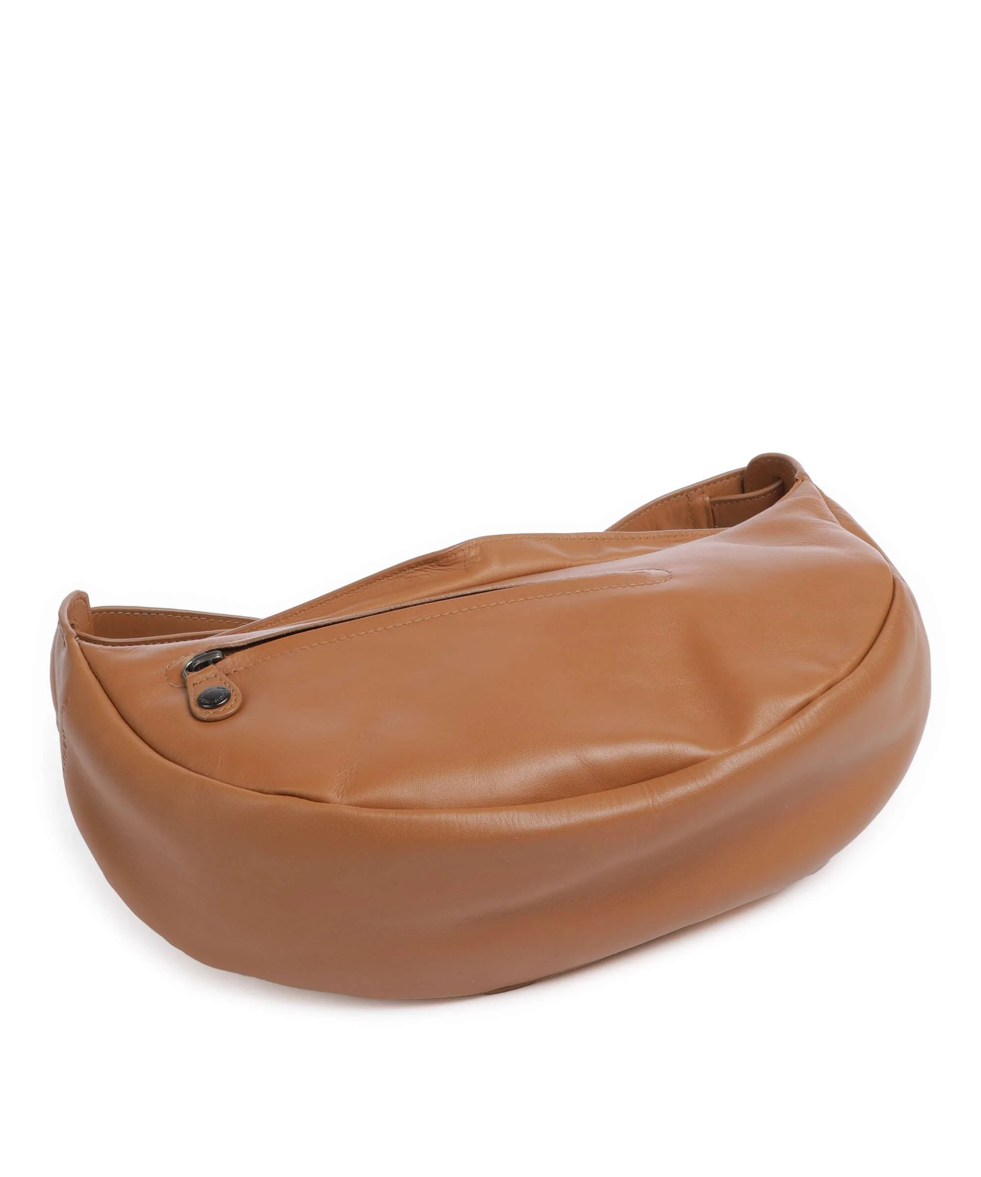 Aunts & Uncles Jamie's Orchard Crocus Shoulder bag cognac - Image 5