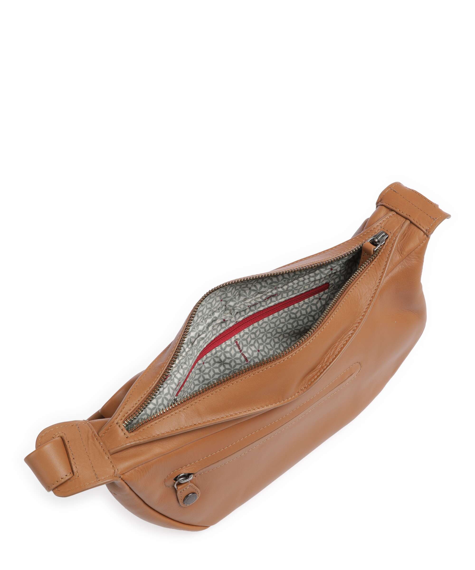 Aunts & Uncles Jamie's Orchard Crocus Shoulder bag cognac - Image 6