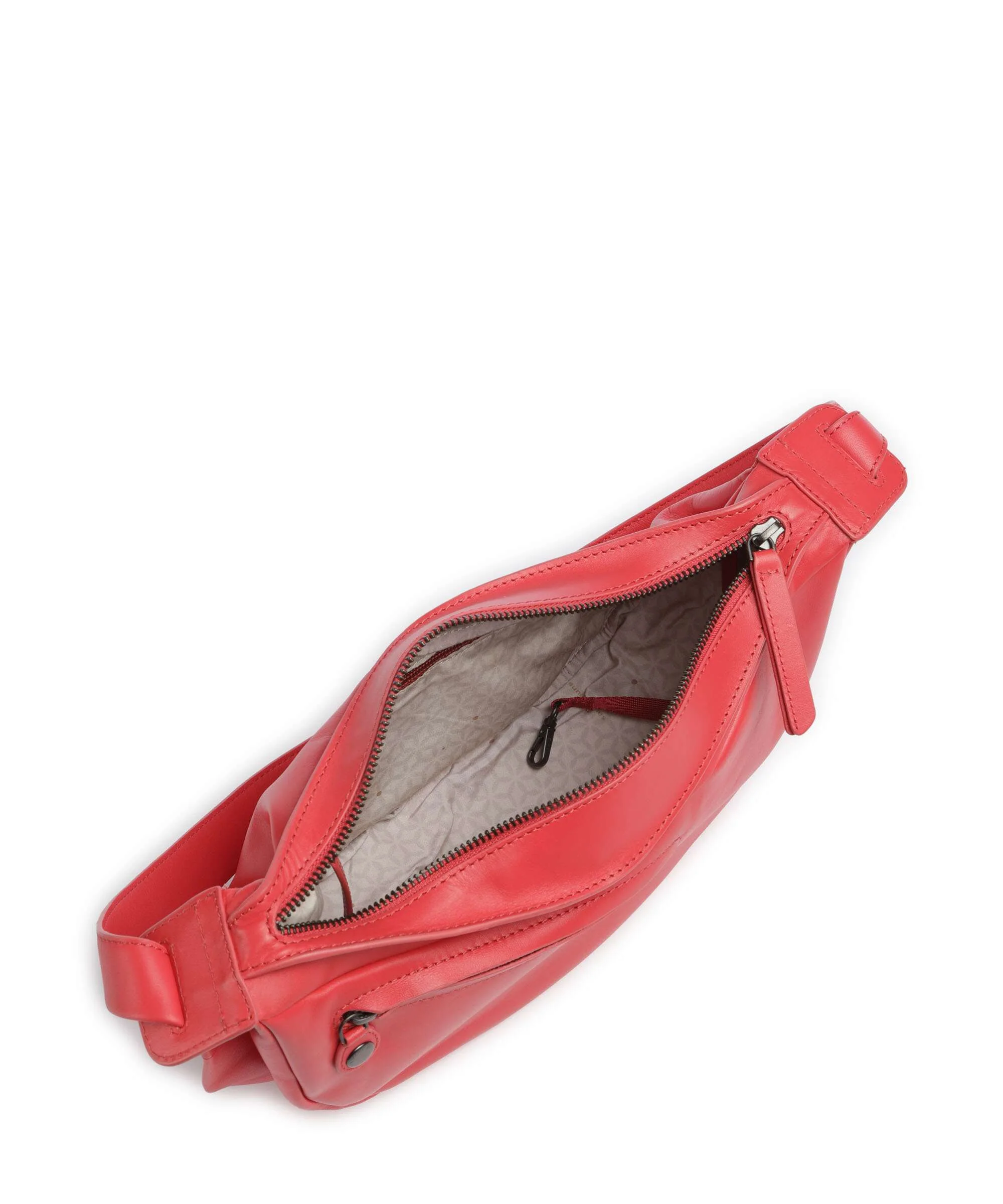 Aunts & Uncles Jamie's Orchard Crocus Shoulder bag coral - Image 6