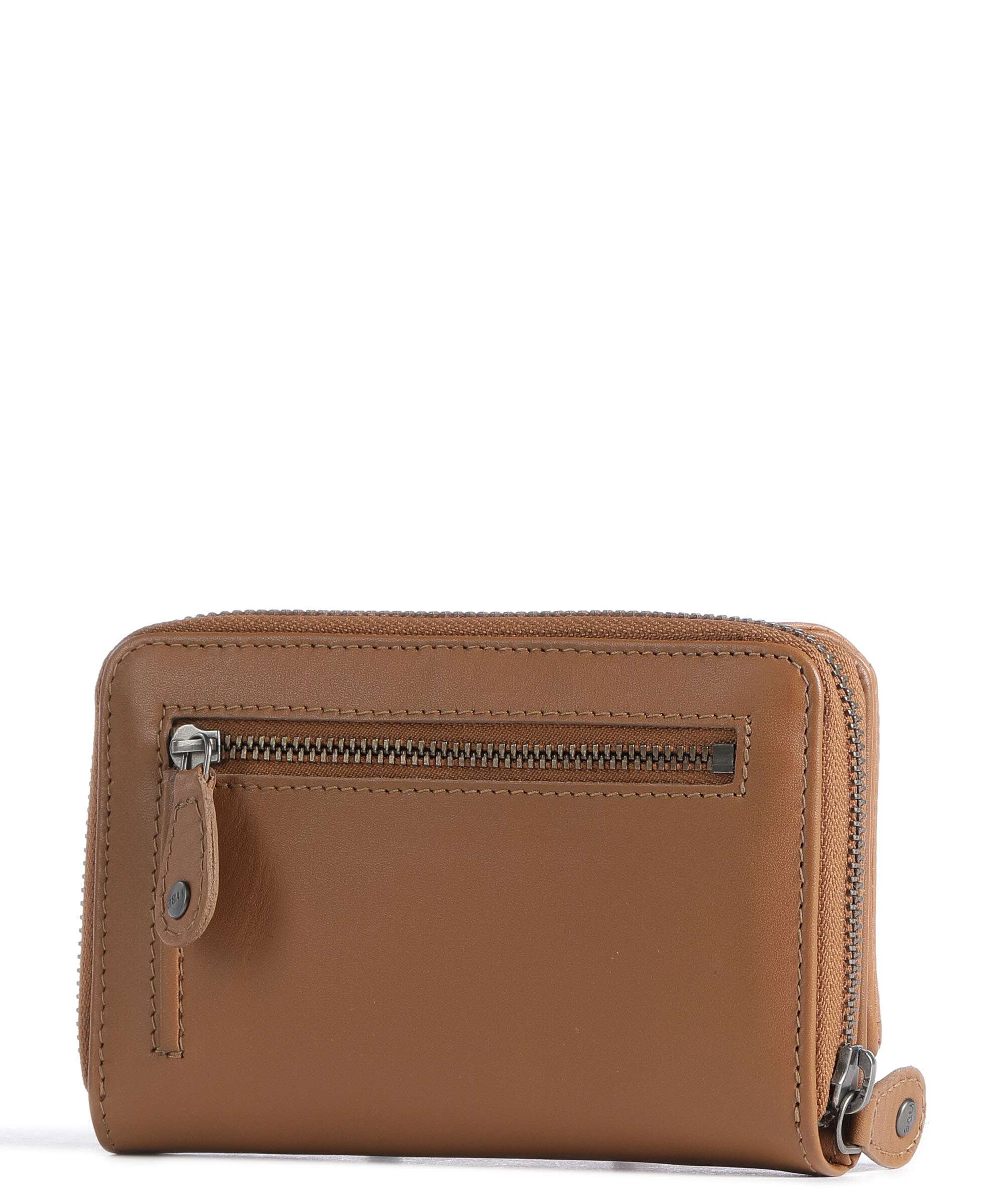 Aunts & Uncles Jamie's Orchard Dahlia Wallet cognac - Image 4