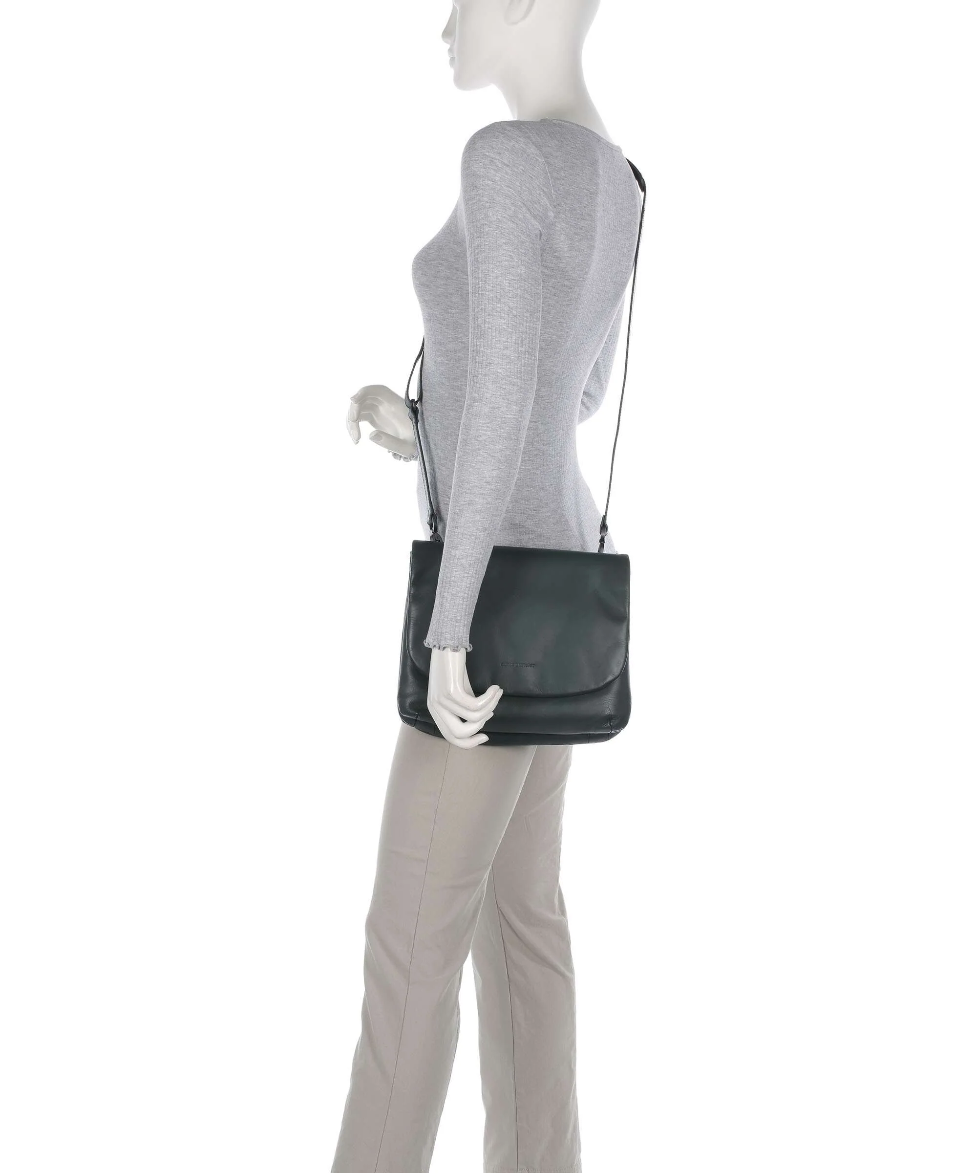Aunts & Uncles Jamie's Orchard Jabong Crossbody bag deep lake - Image 3