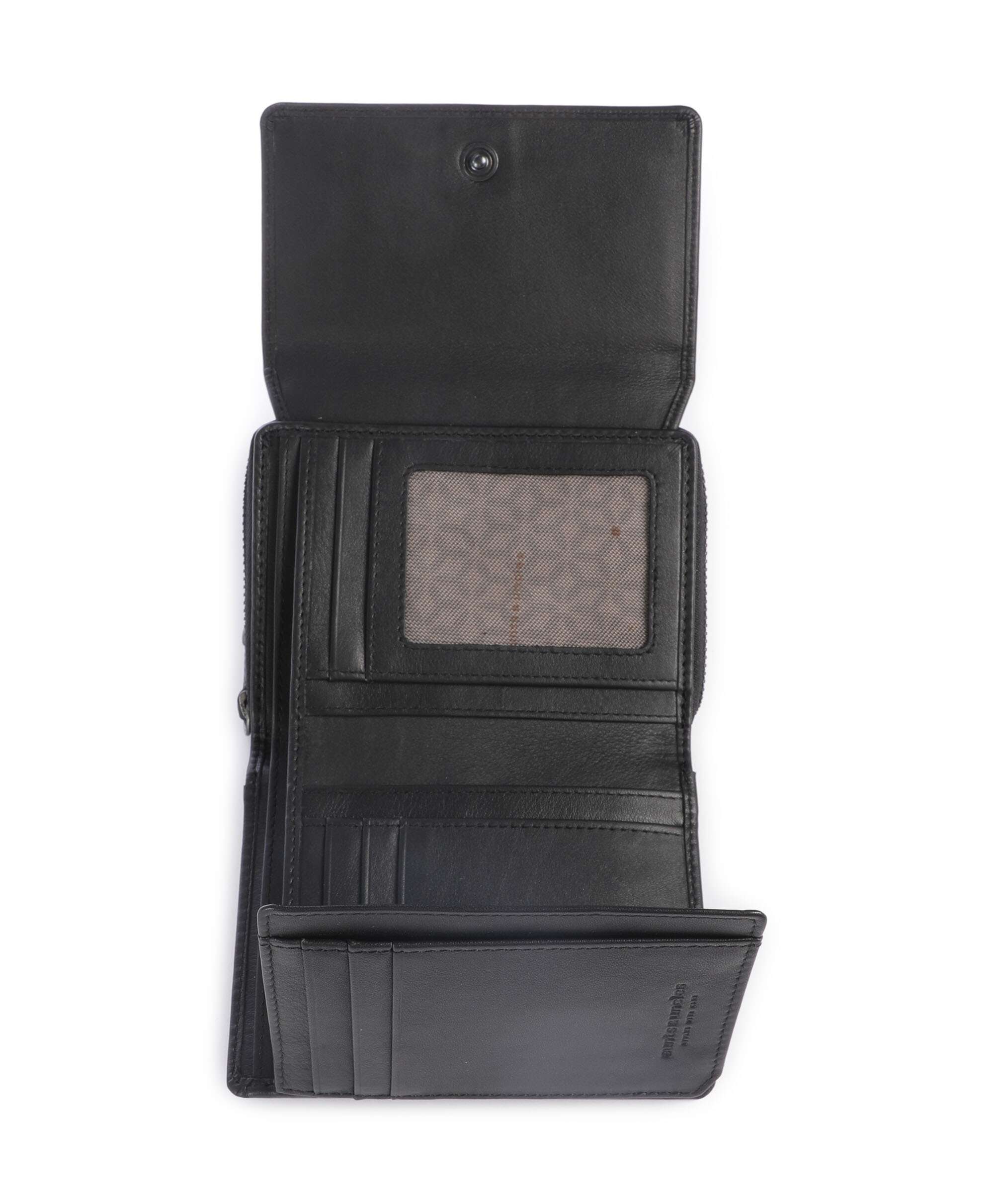 Aunts & Uncles Jamie's Orchard Myrtle Wallet jet black - Image 2