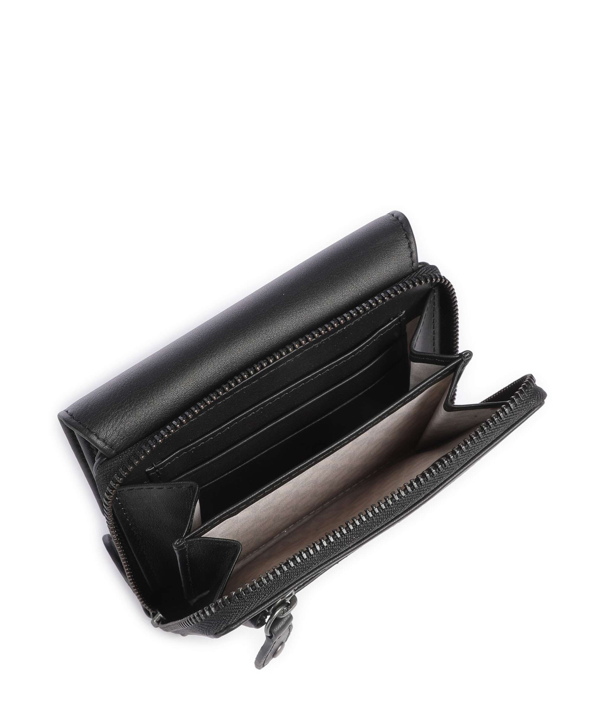 Aunts & Uncles Jamie's Orchard Myrtle Wallet jet black - Image 3