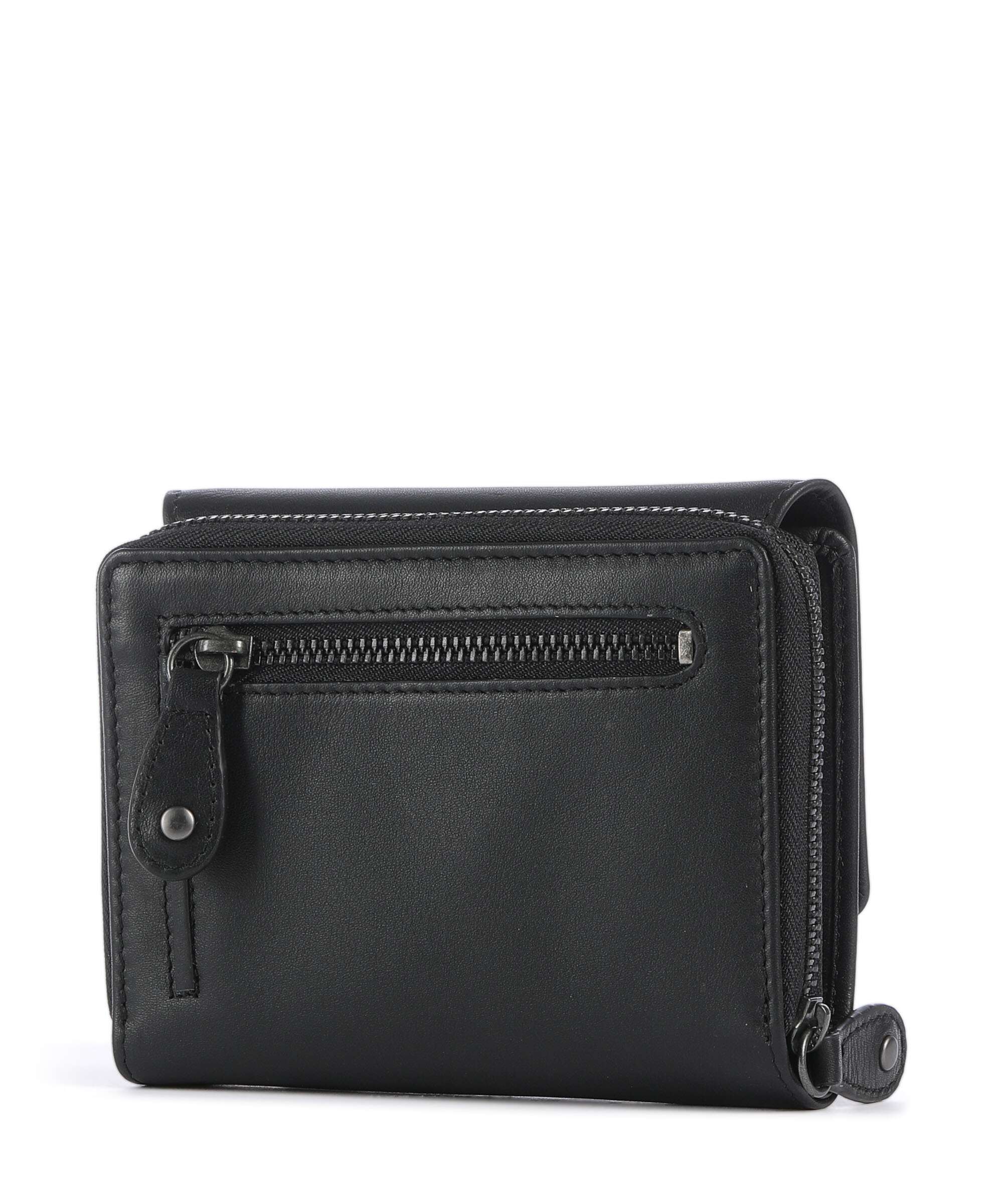 Aunts & Uncles Jamie's Orchard Myrtle Wallet jet black - Image 4