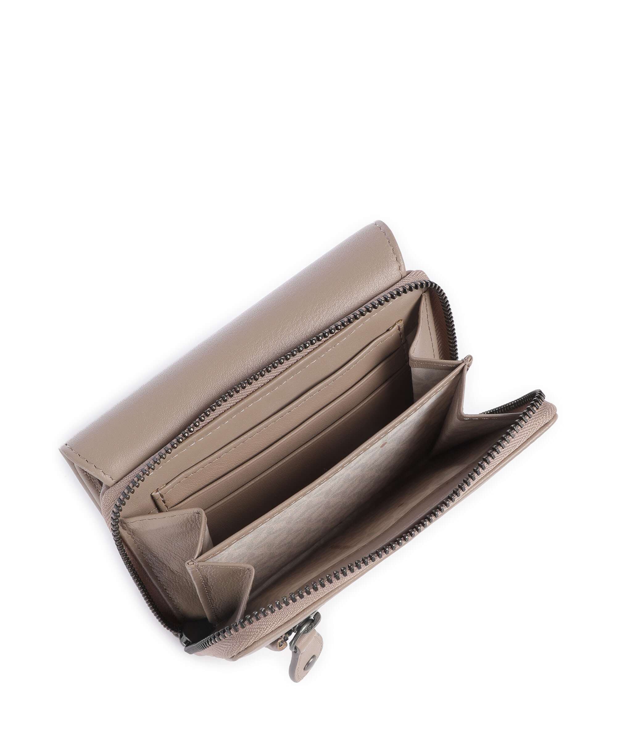 Aunts & Uncles Jamie's Orchard Myrtle Wallet portabella - Image 3