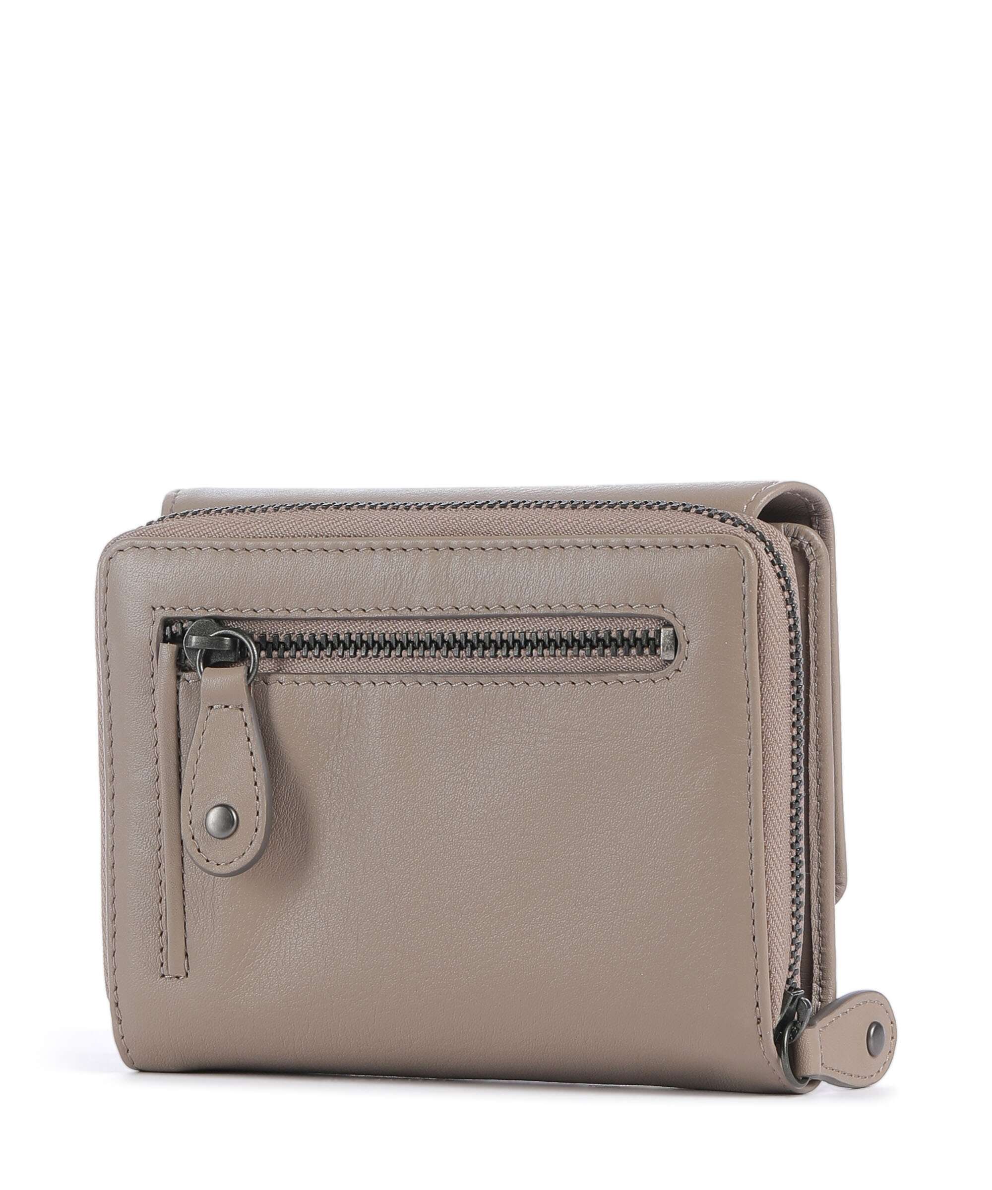 Aunts & Uncles Jamie's Orchard Myrtle Wallet portabella - Image 4