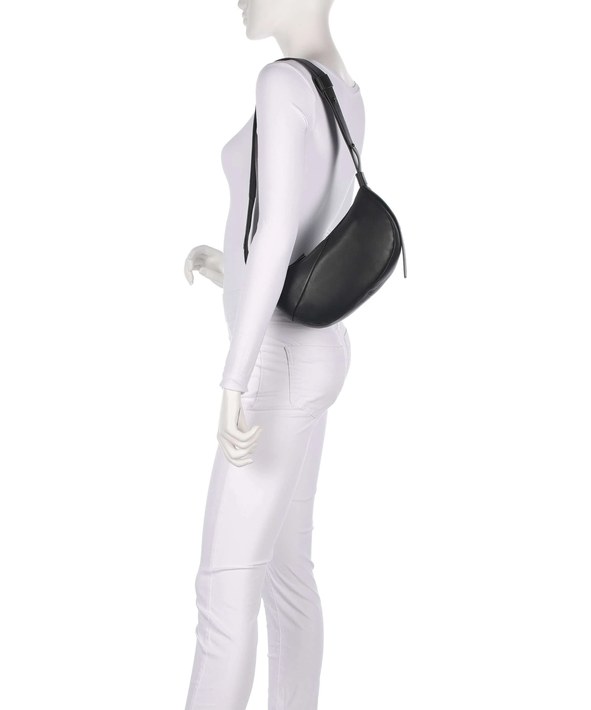 Aunts & Uncles Jamie's Orchard Orchid Shoulder bag jet black - Image 3