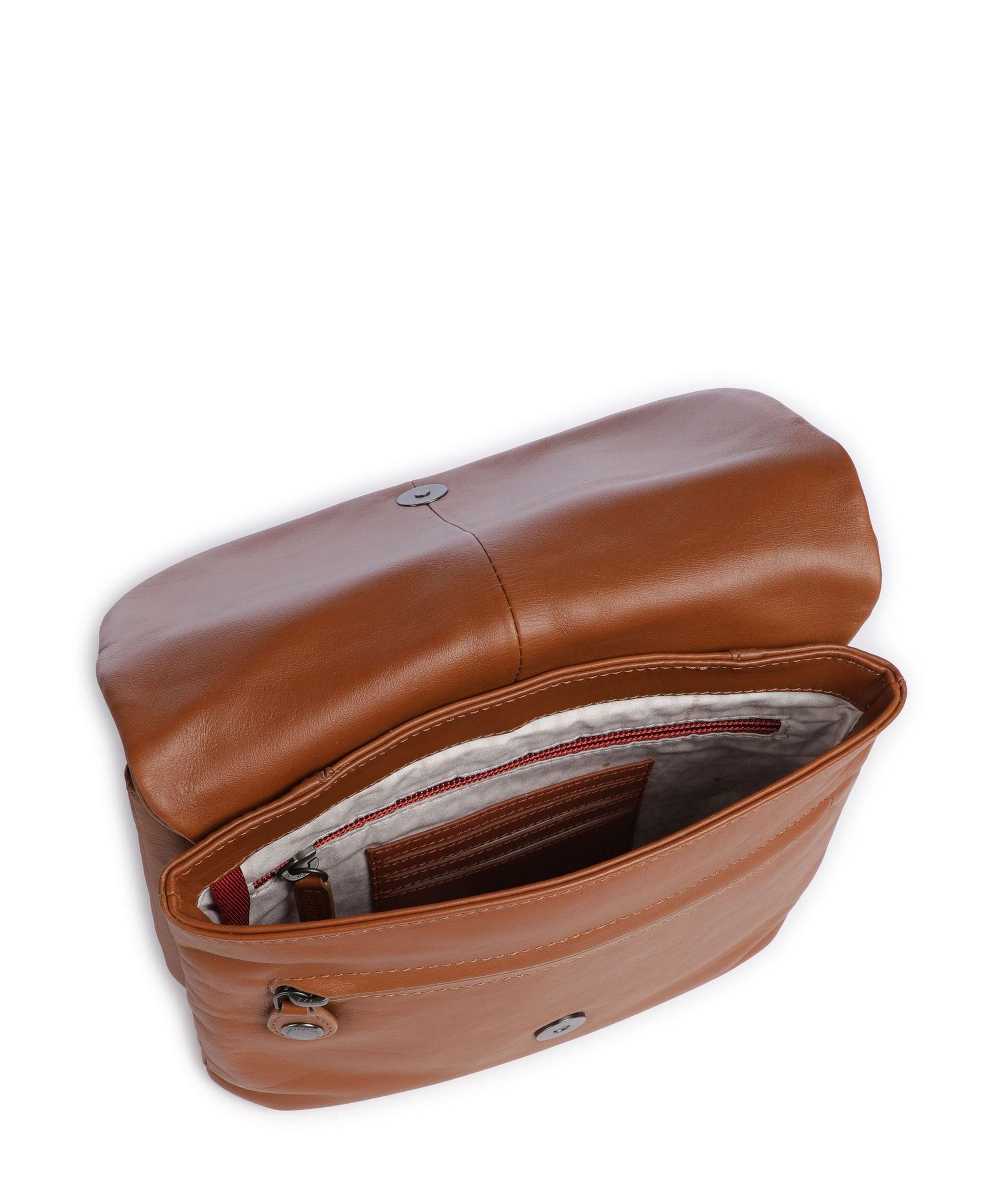 Aunts & Uncles Jamie's Orchard Pepino Crossbody bag cognac - Image 6
