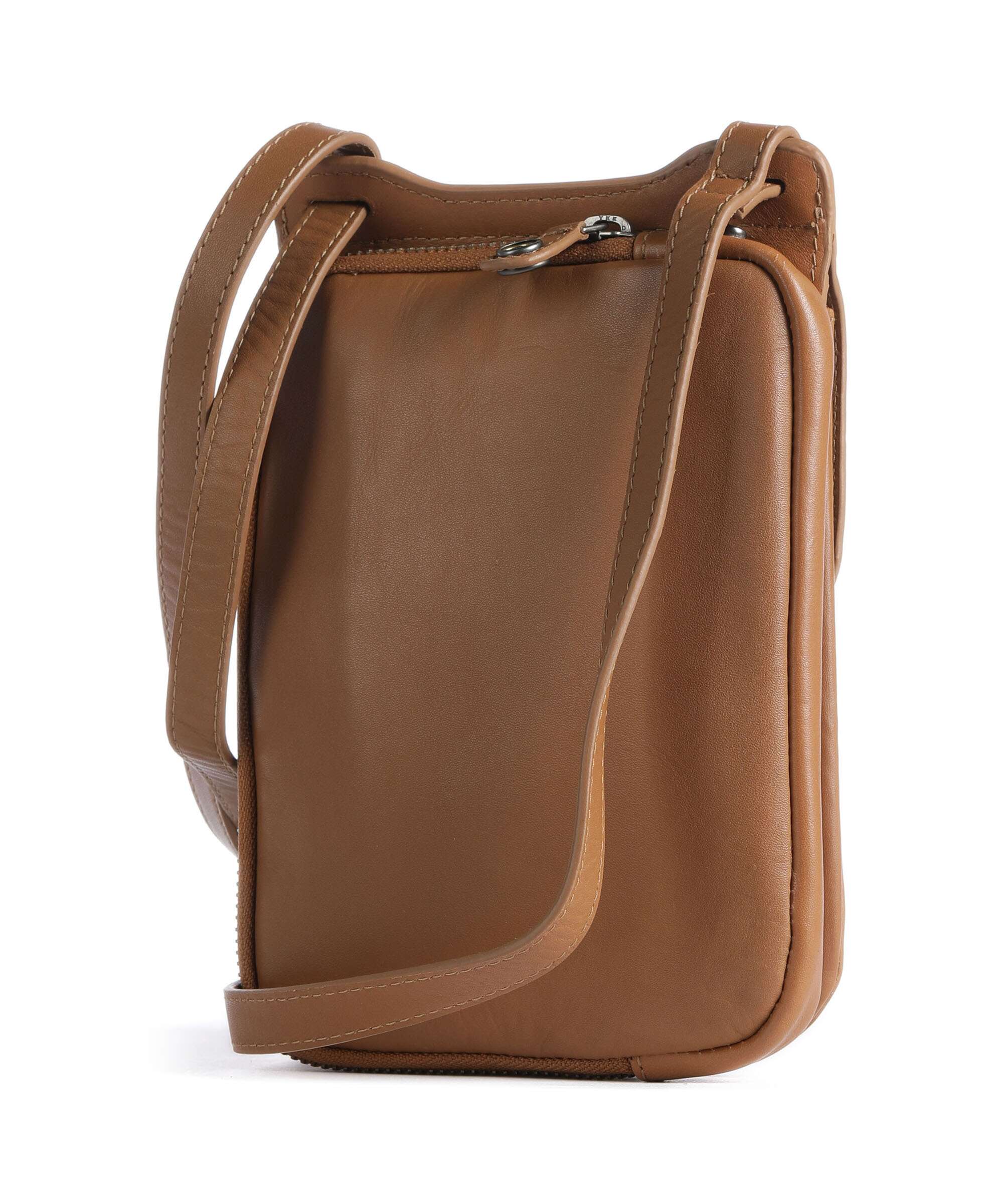 Aunts & Uncles Jamie's Orchard Tulip Phone bag cognac - Image 2