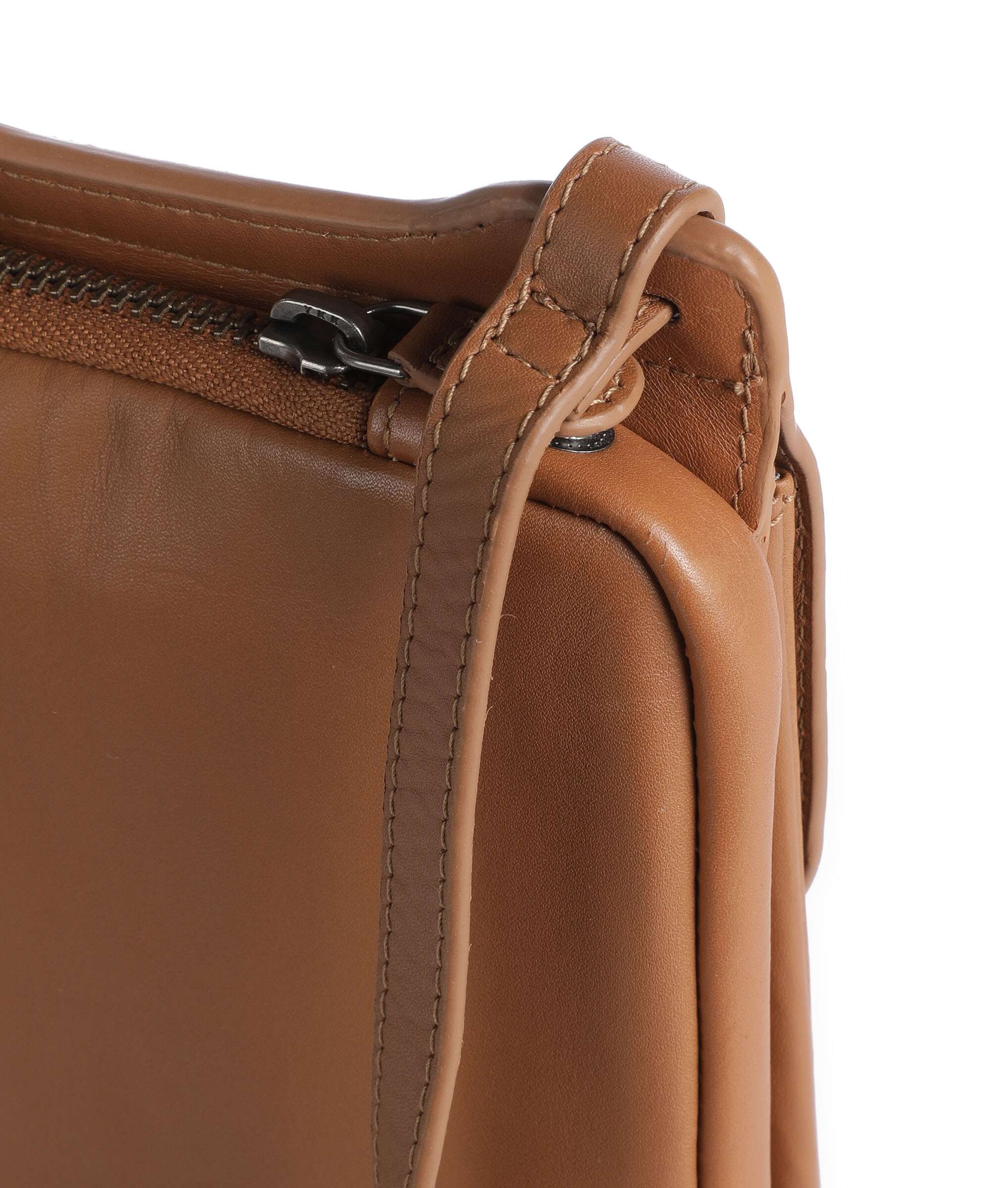 Aunts & Uncles Jamie's Orchard Tulip Phone bag cognac - Image 4